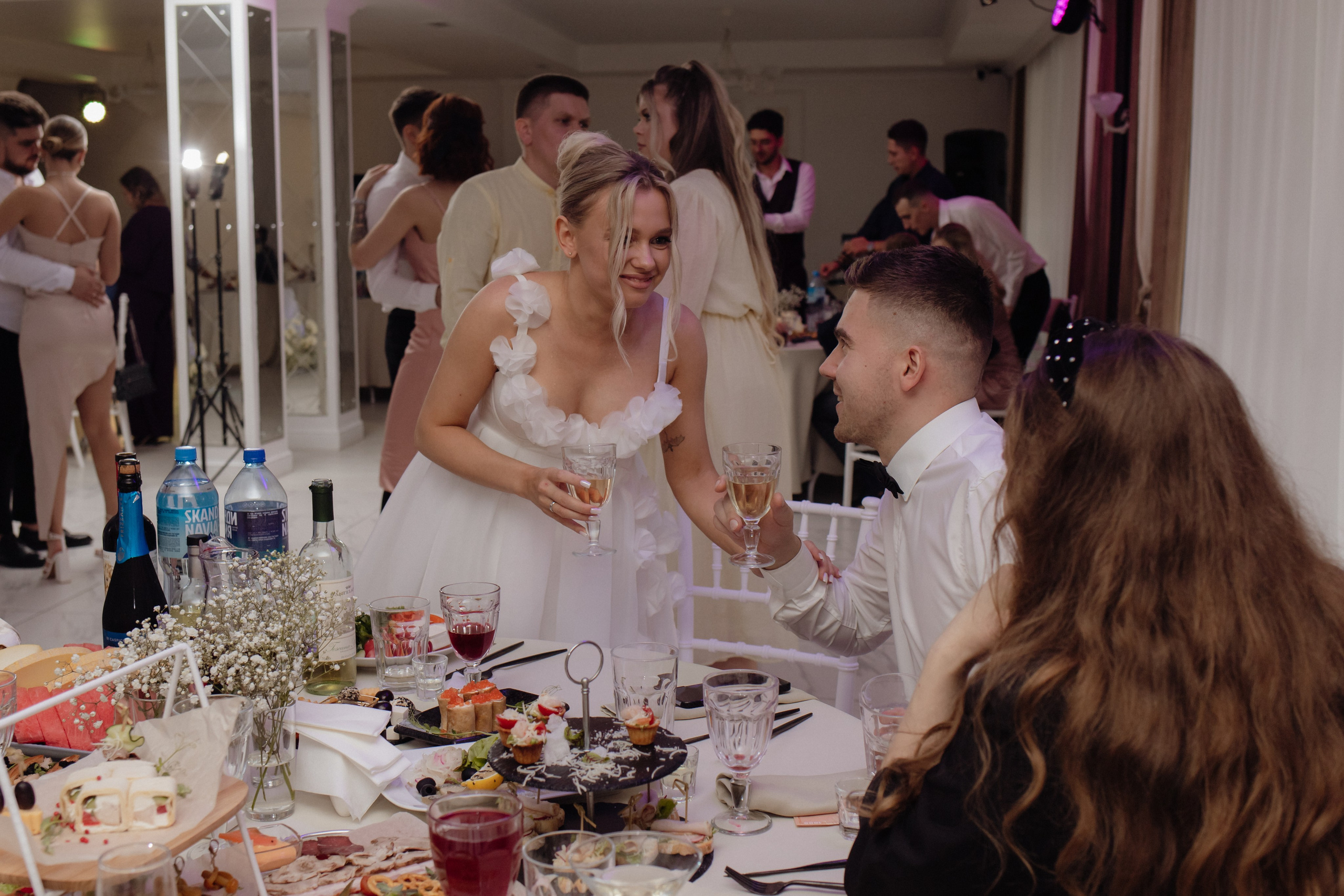 Степан и Дарья. Семейный и свадебный фотограф в Челябинске Мария Леонтьева