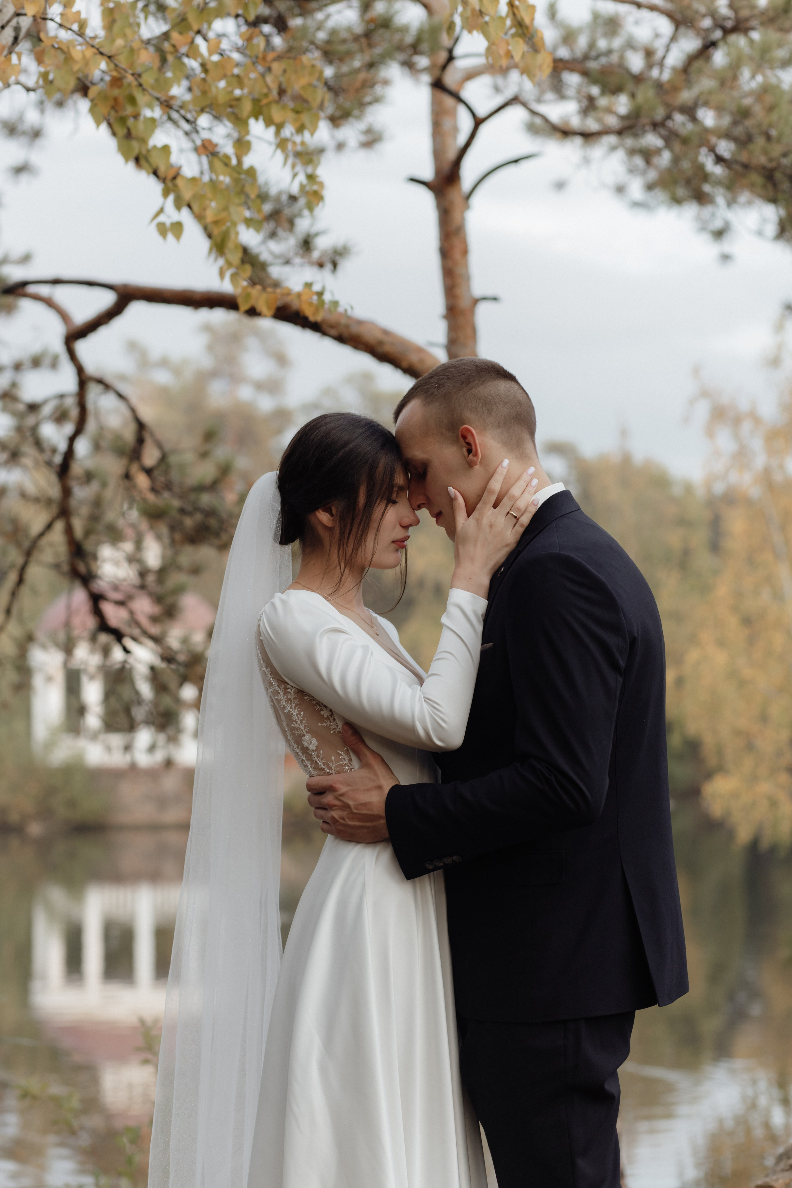 Дмитрий и Настя. Семейный и свадебный фотограф в Челябинске Мария Леонтьева