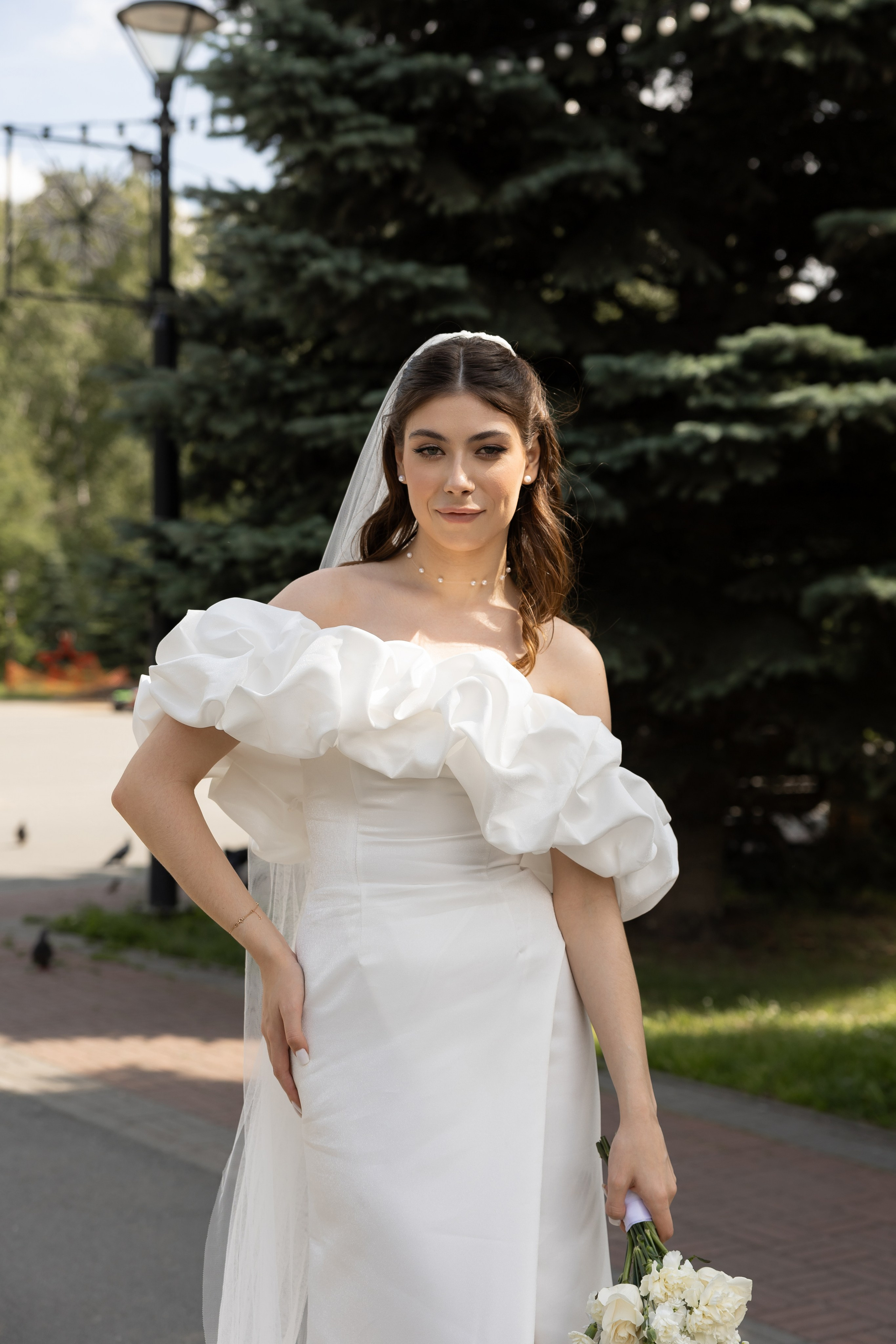 Алексей и Алина. Семейный и свадебный фотограф в Челябинске Мария Леонтьева