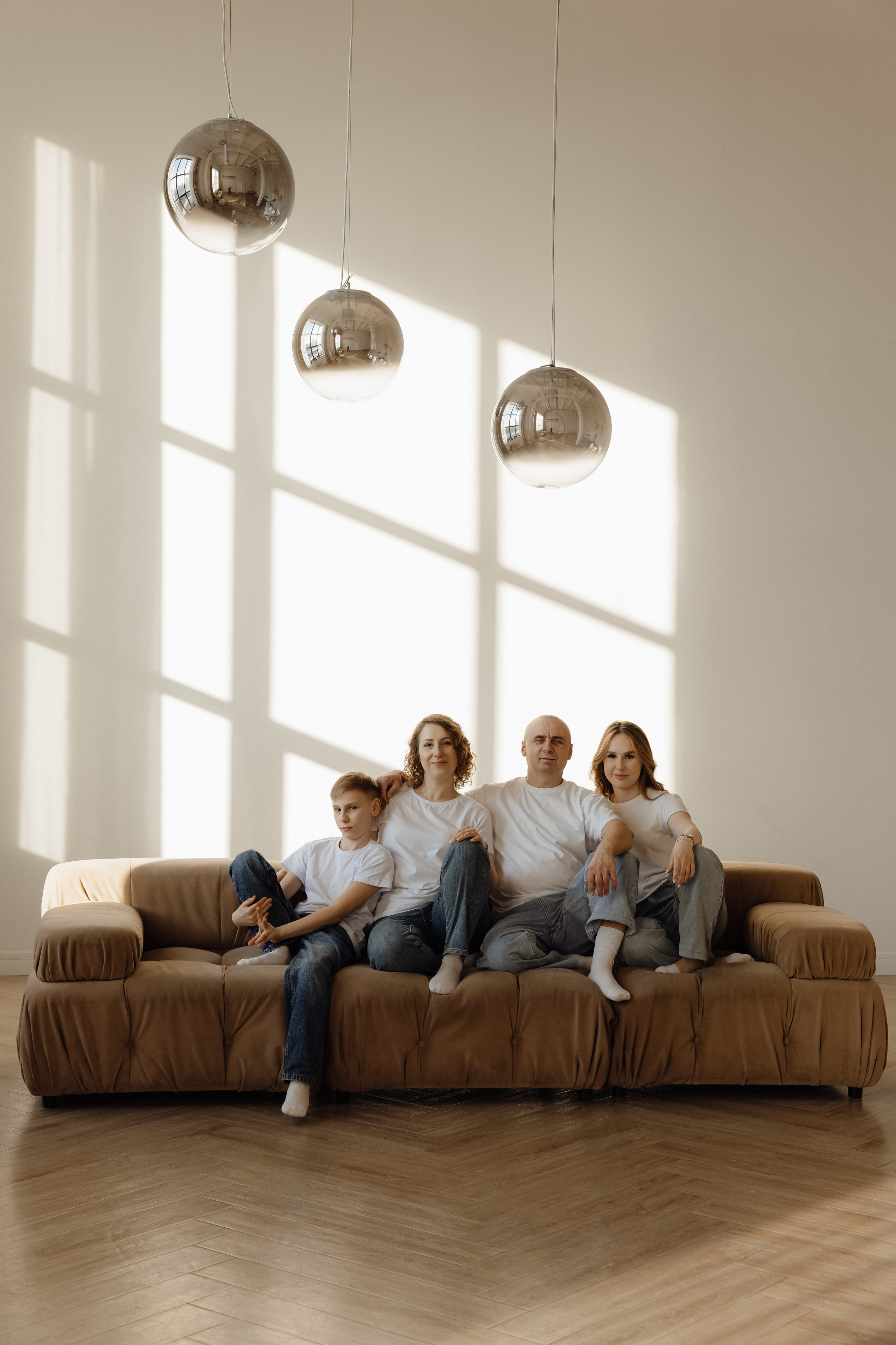 Дважды два. Семейный и свадебный фотограф в Челябинске Мария Леонтьева