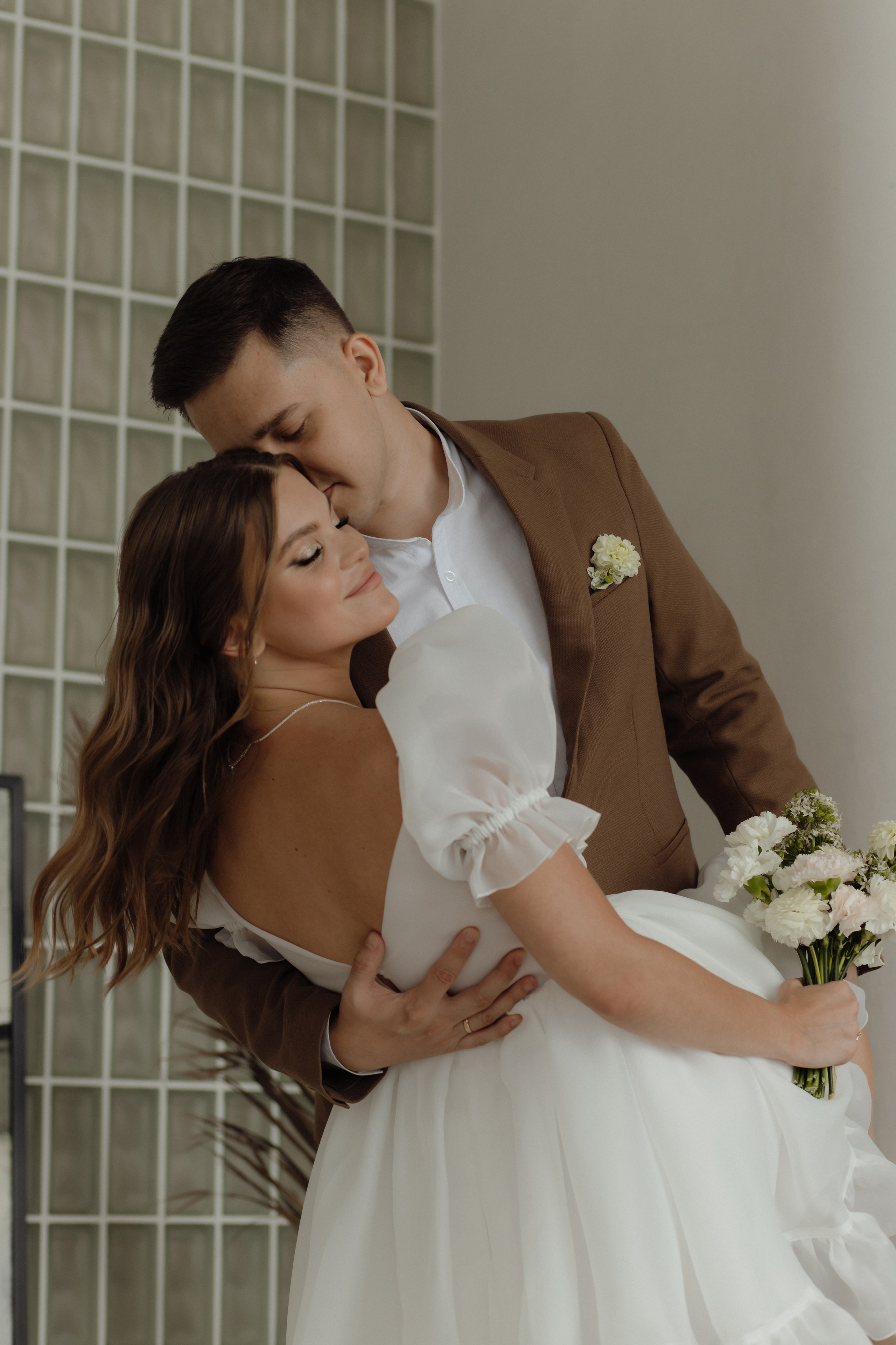 Никита и Валерия. Семейный и свадебный фотограф в Челябинске Мария Леонтьева