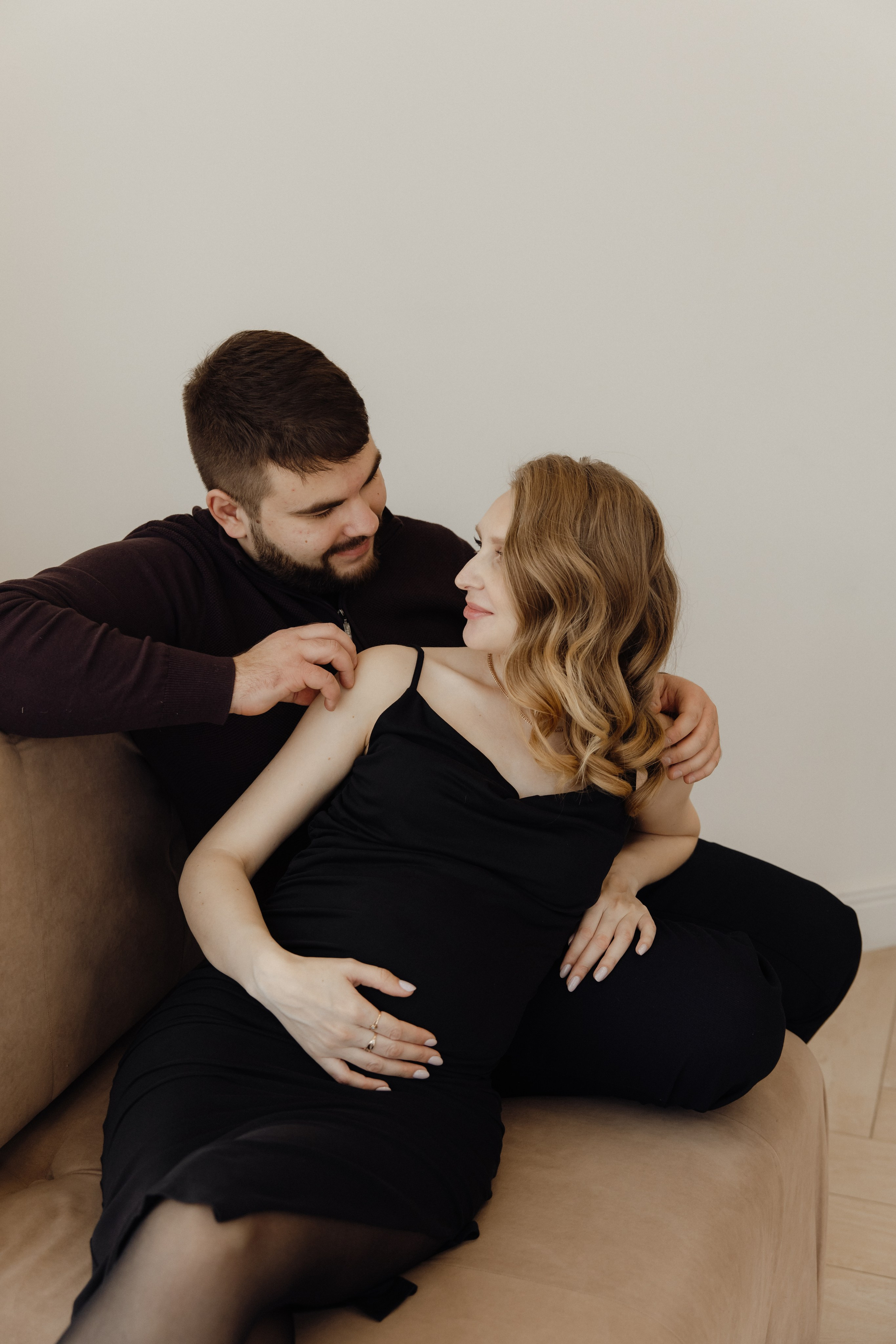 Антон и Виктория. Семейный и свадебный фотограф в Челябинске Мария Леонтьева