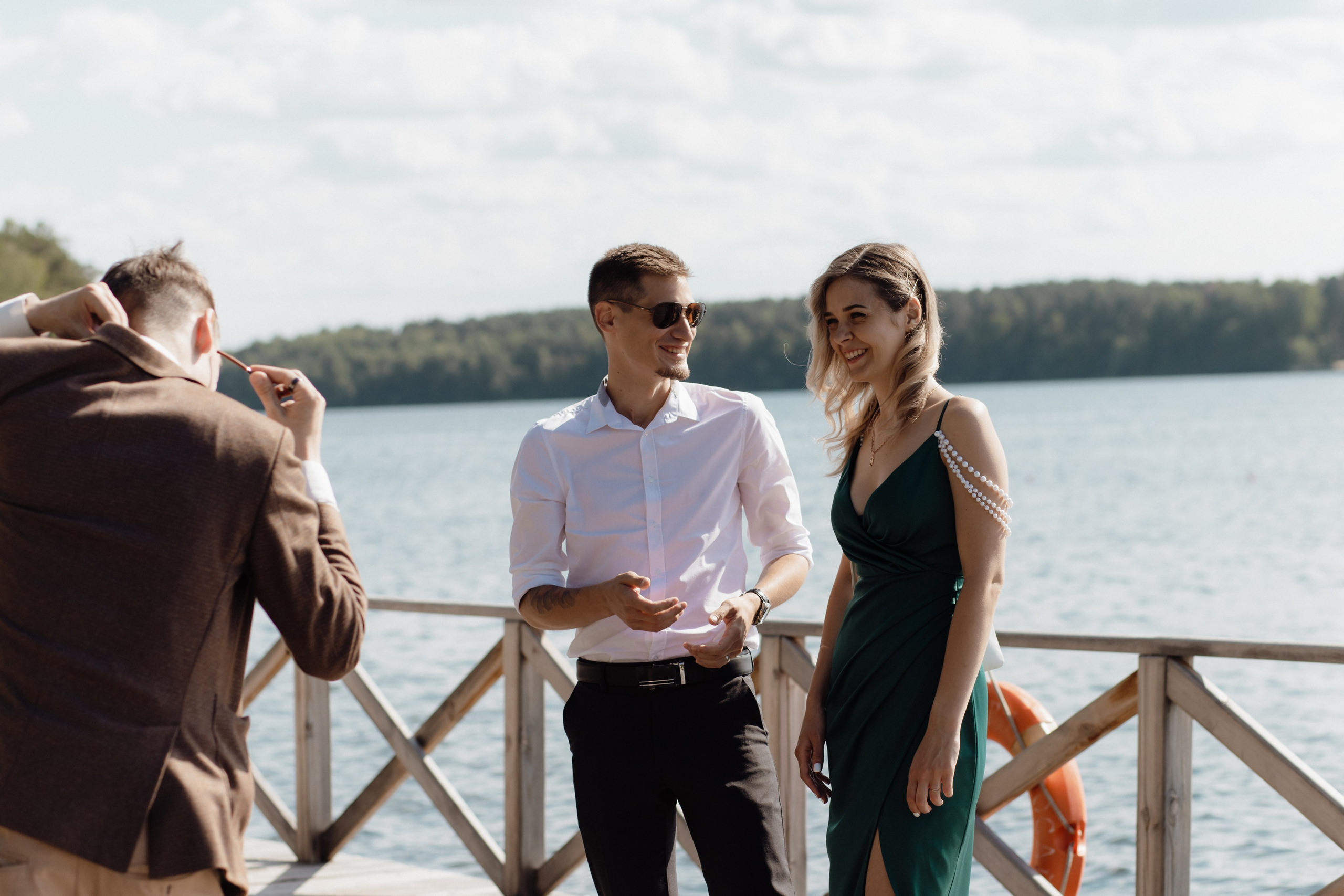 Максим и Анастасия. Семейный и свадебный фотограф в Челябинске Мария Леонтьева