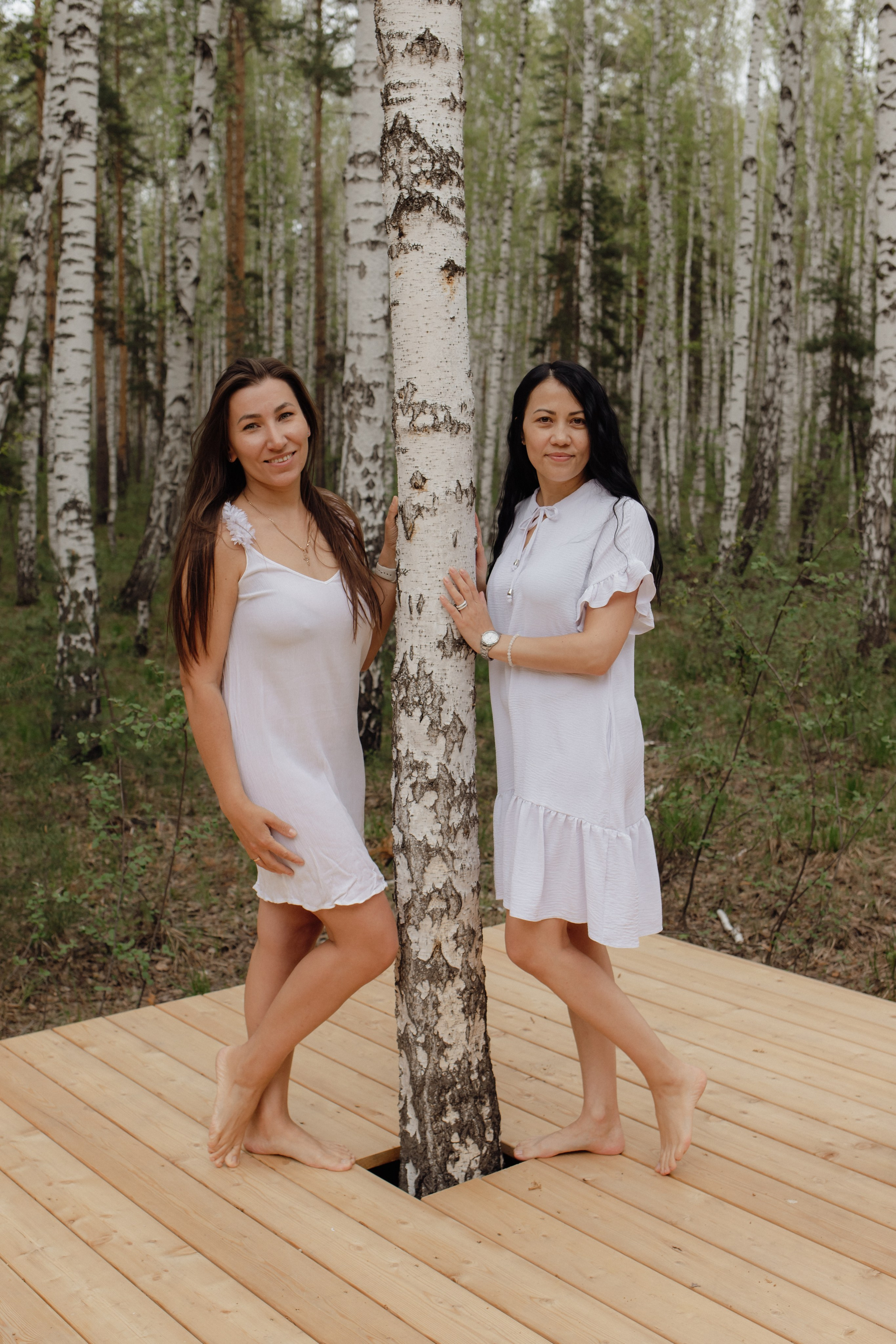 Женский круг. Семейный и свадебный фотограф в Челябинске Мария Леонтьева