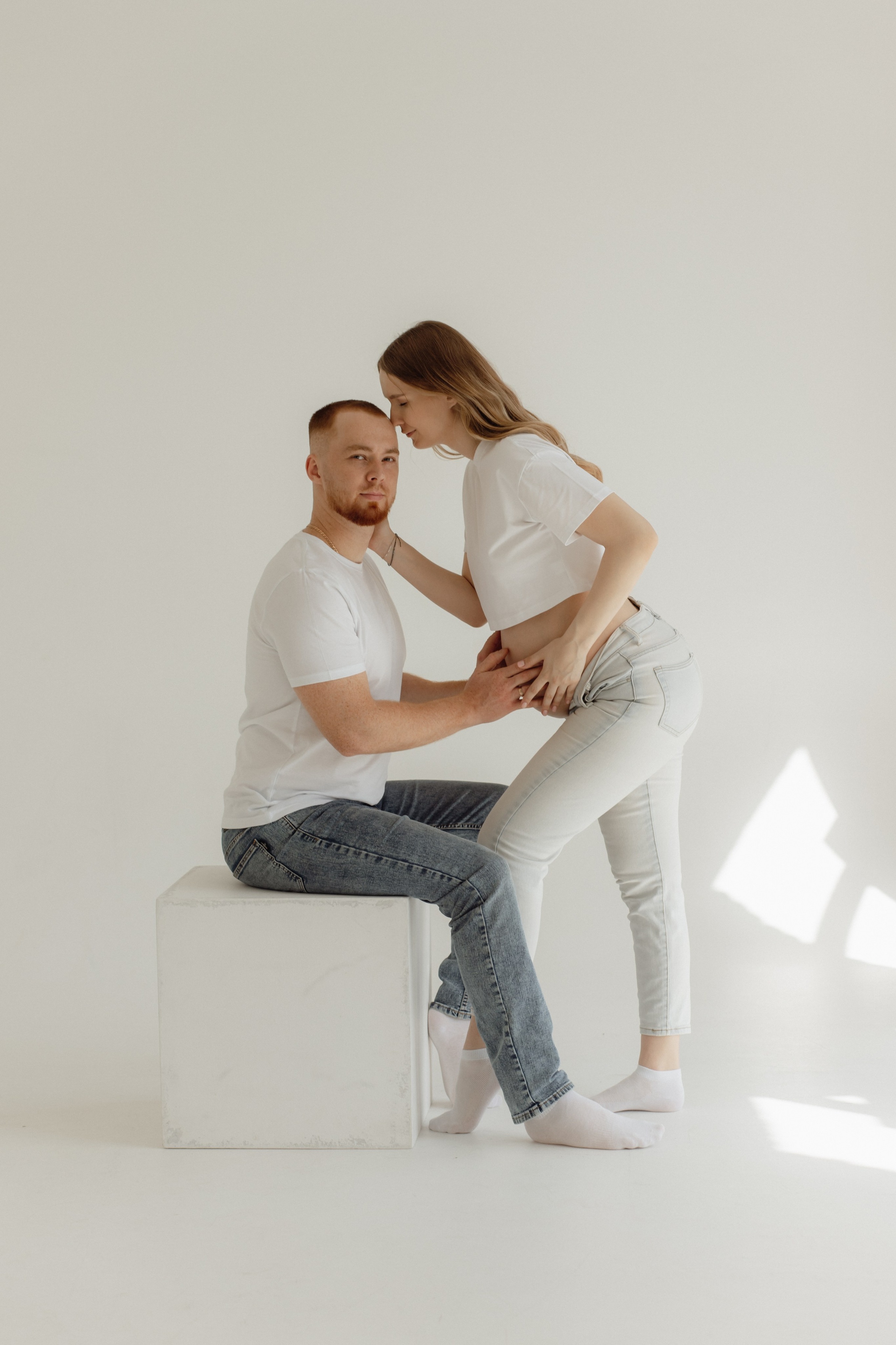 Николай и Ирина. Семейный и свадебный фотограф в Челябинске Мария Леонтьева