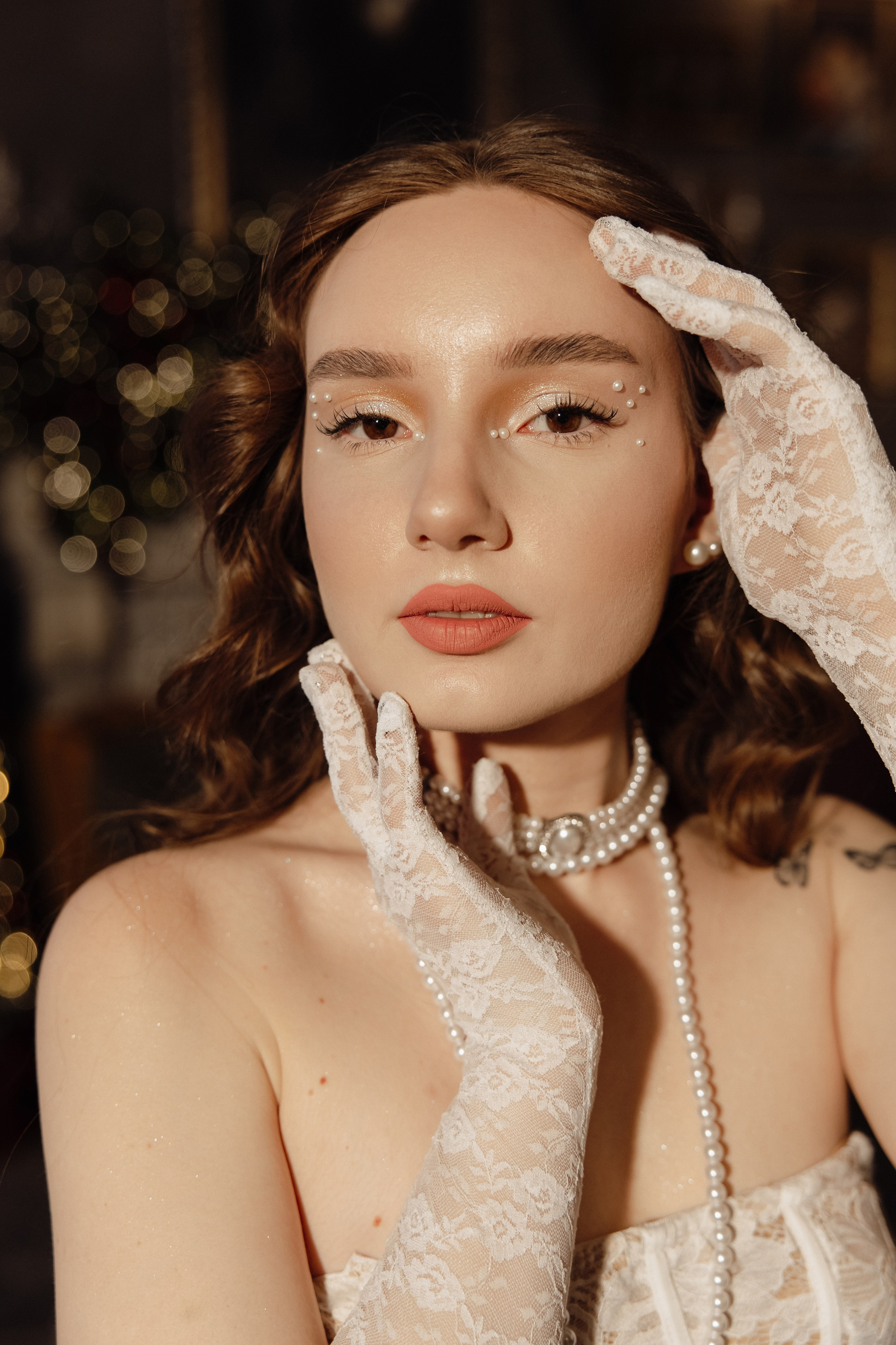 Виктория. Винтаж. Семейный и свадебный фотограф в Челябинске Мария Леонтьева