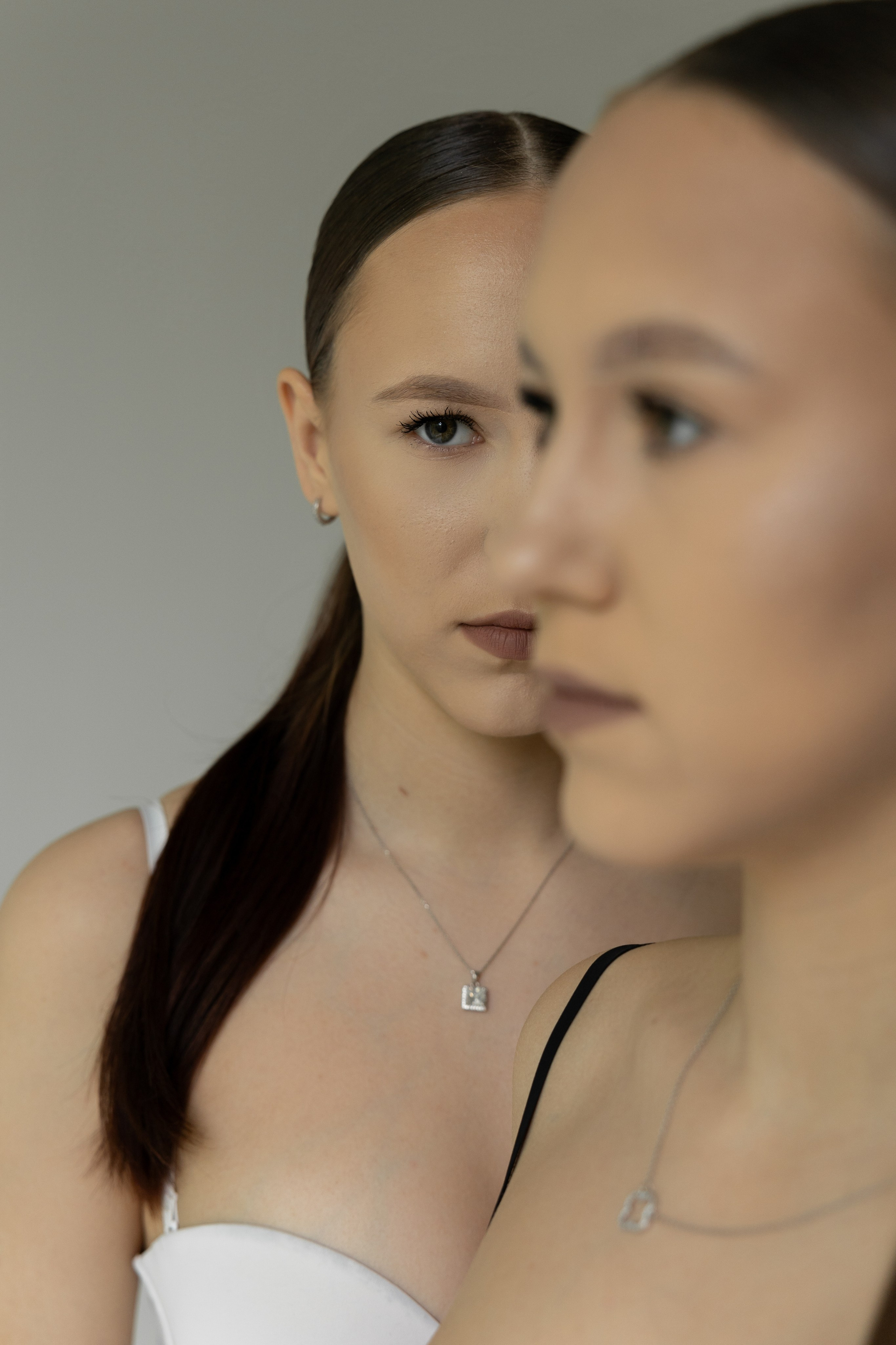 Даша и Вика. Семейный и свадебный фотограф в Челябинске Мария Леонтьева