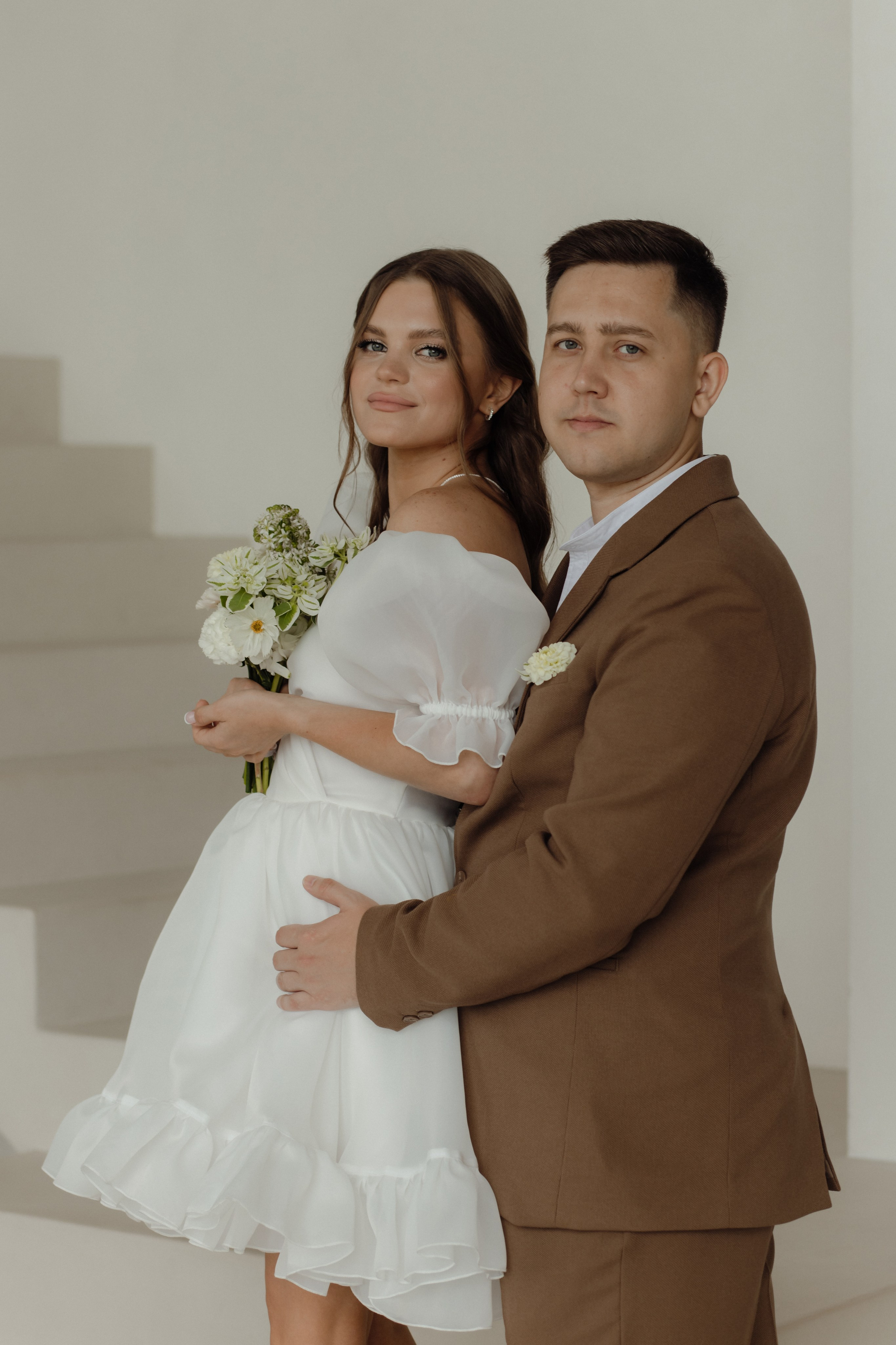 Никита и Валерия. Семейный и свадебный фотограф в Челябинске Мария Леонтьева