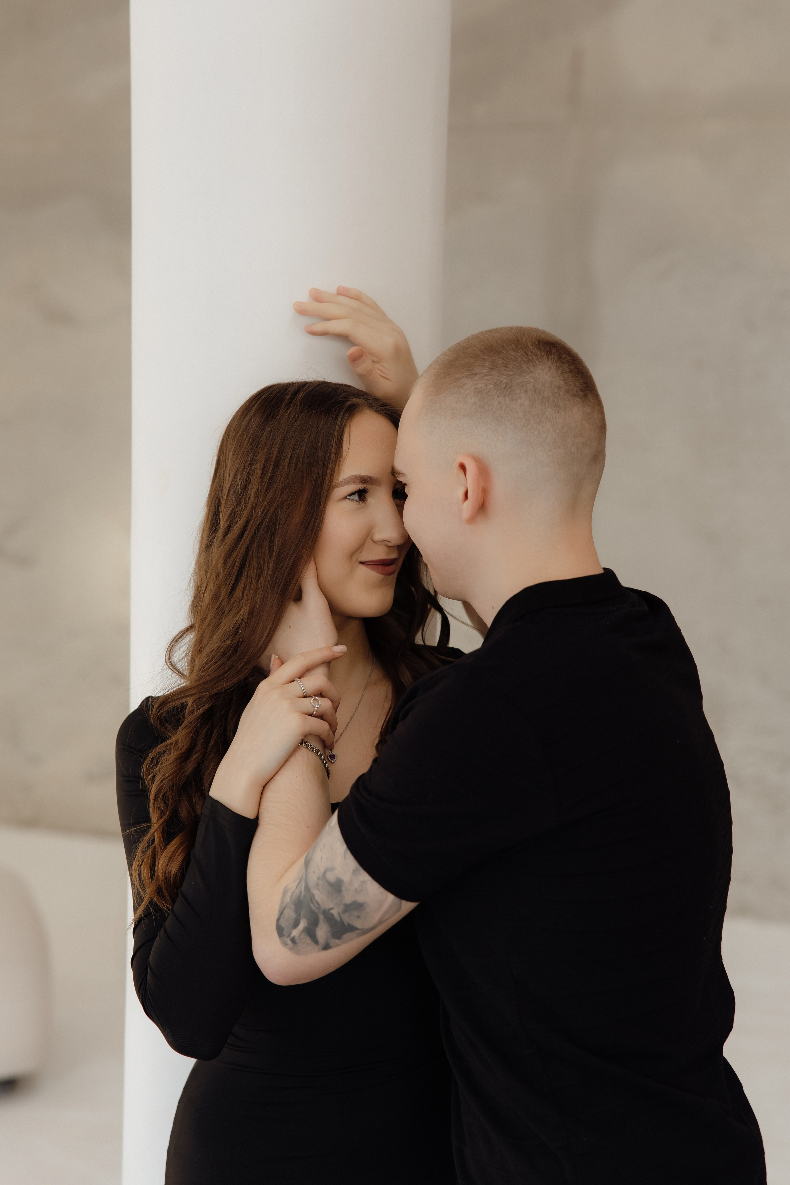 Дмитрий и Дарья. Семейный и свадебный фотограф в Челябинске Мария Леонтьева