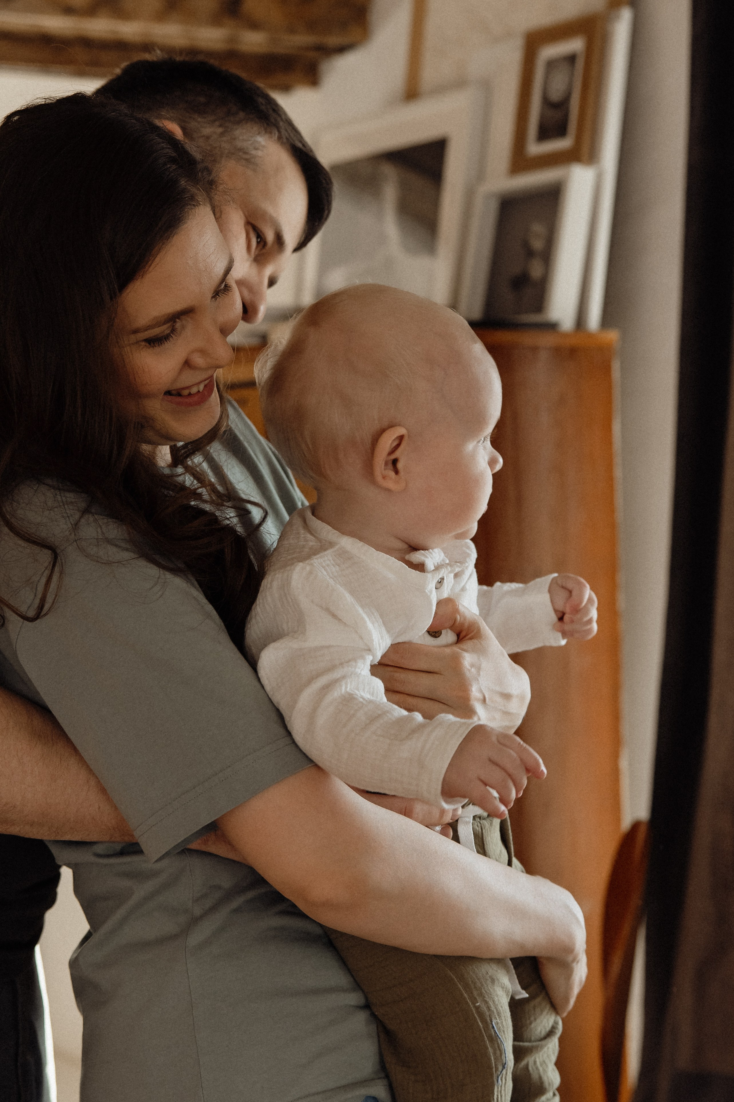 Ванечка. Семейный и свадебный фотограф в Челябинске Мария Леонтьева