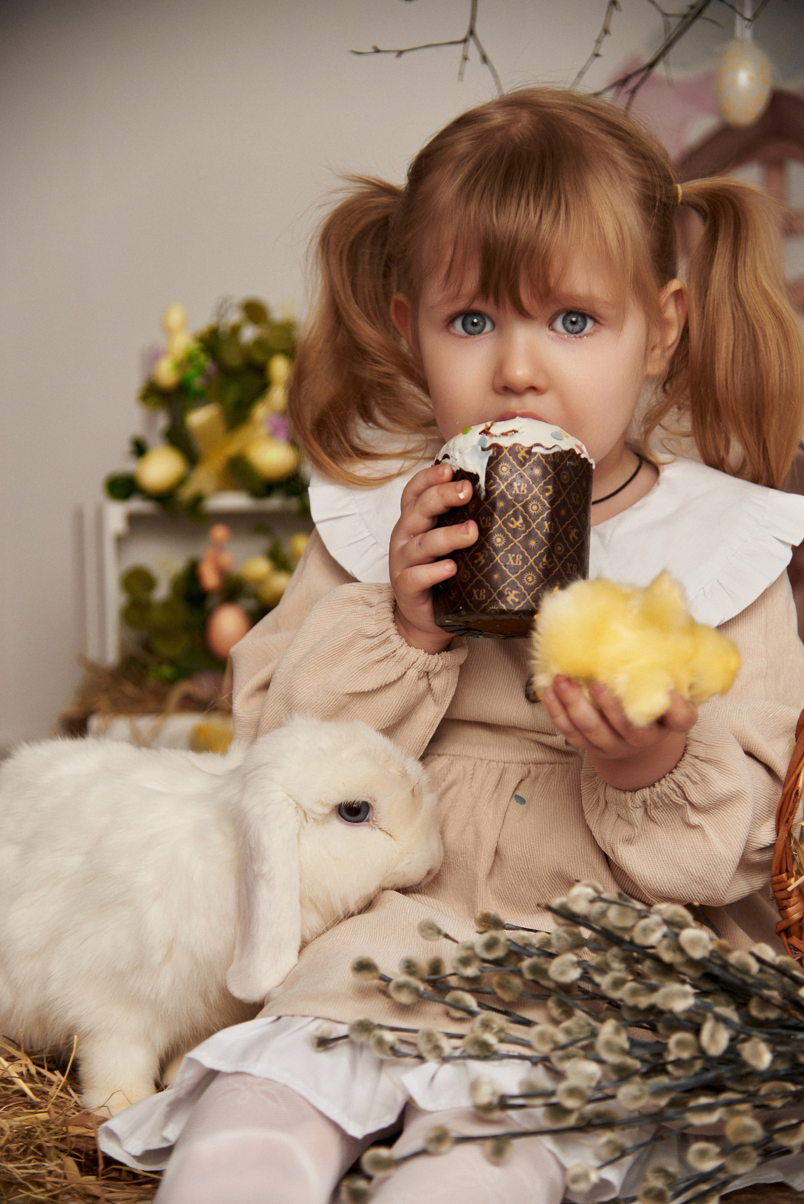 Детская съемка. Фотограф Юлия Ремезова