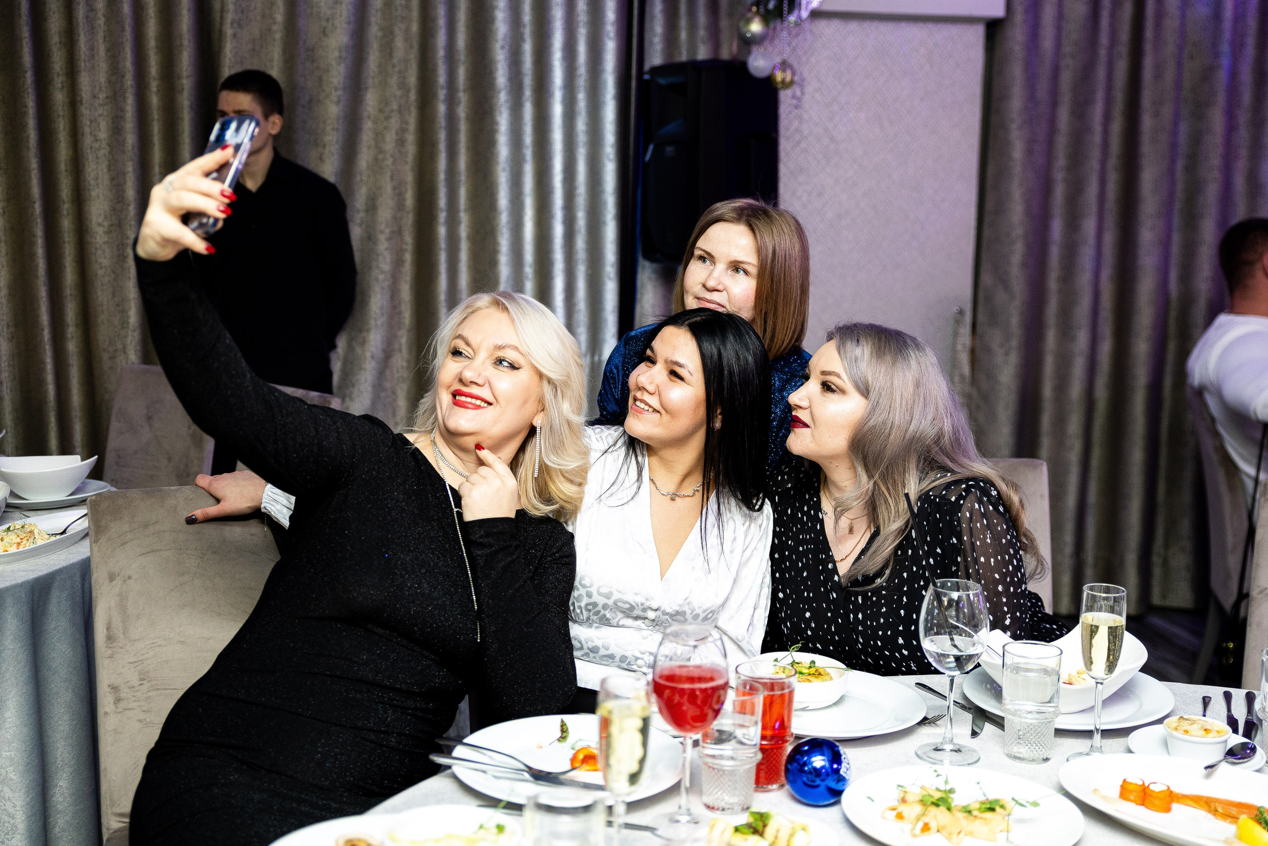 Корпоратив Орион. Фотограф Родион Нарудинов