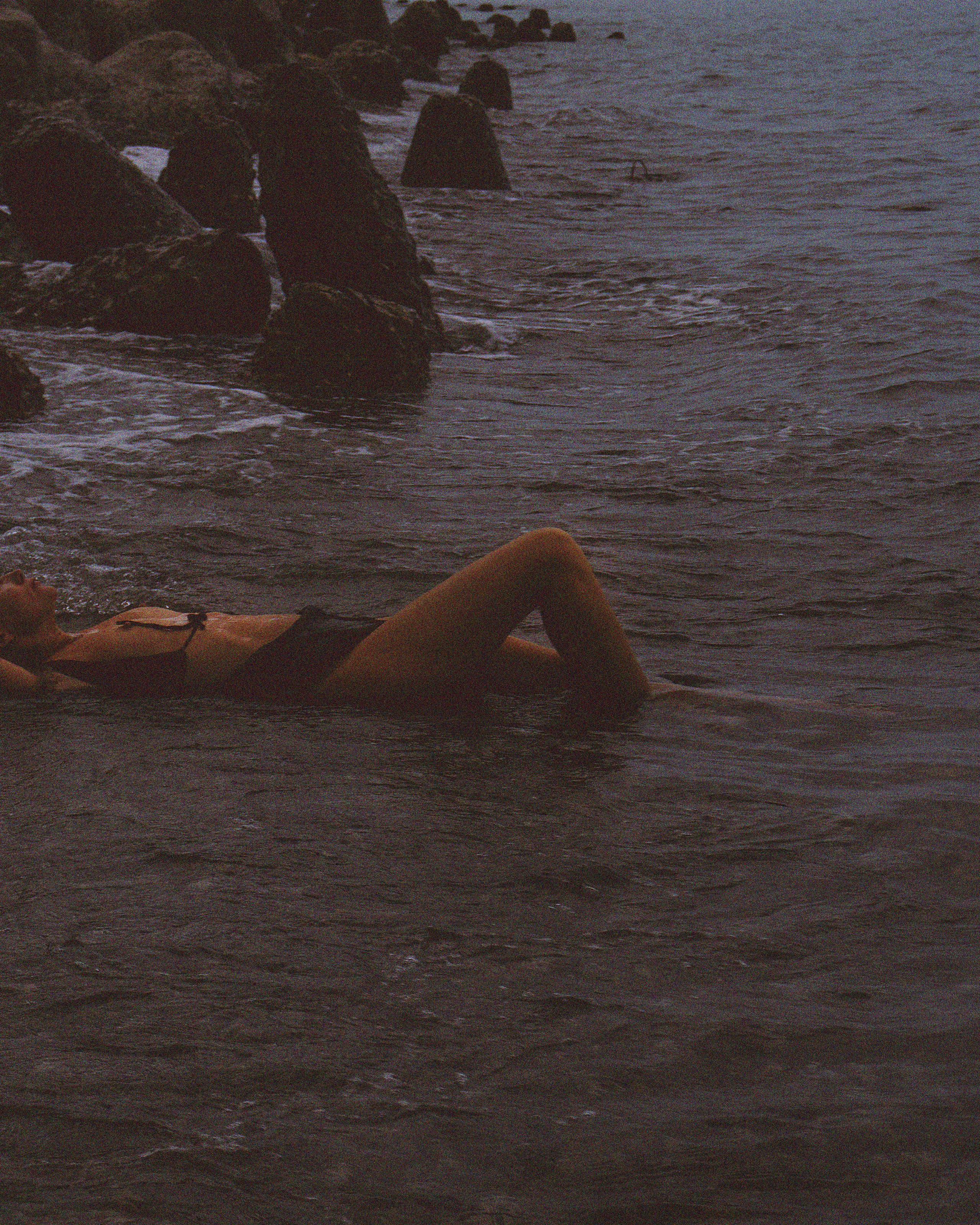 Грациозная пантера. Маша Обатнина