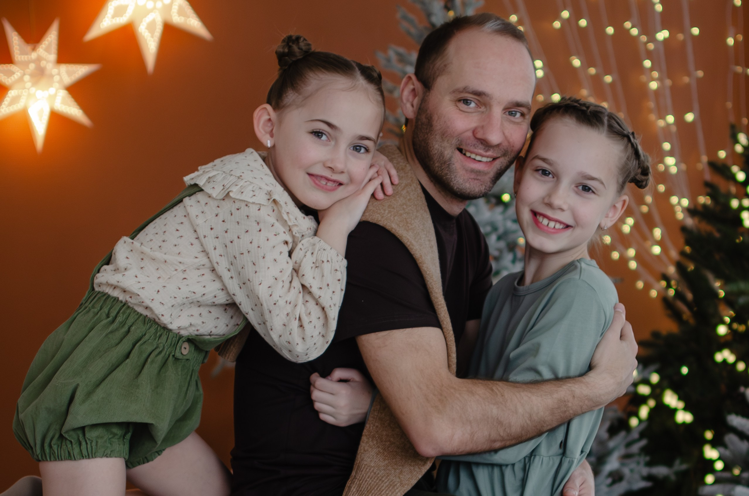 Семейный новый год. Светлана Агалакова Фотограф