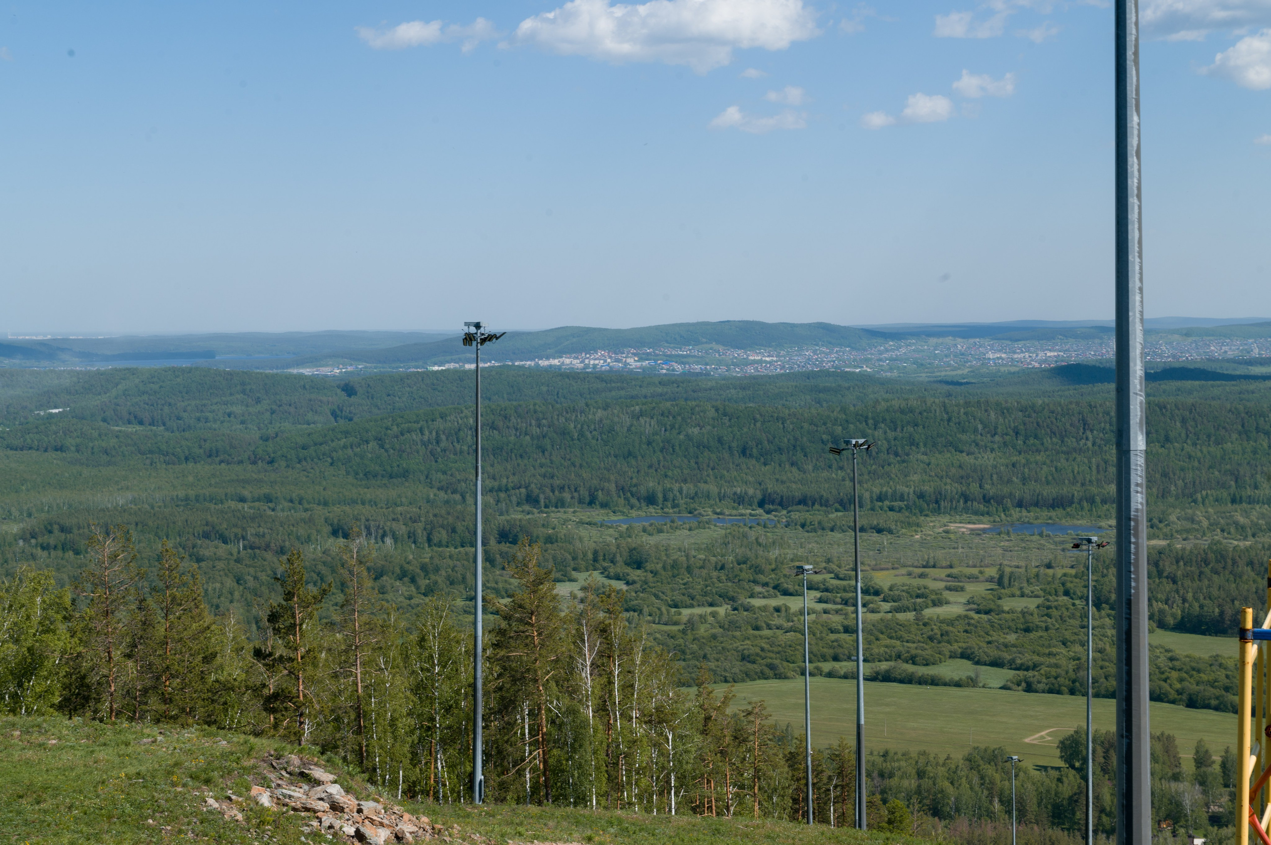 Фитнес кэмп. Фотограф Зырянова Яна, Снежинск, Екатеринбург, Челябинск
