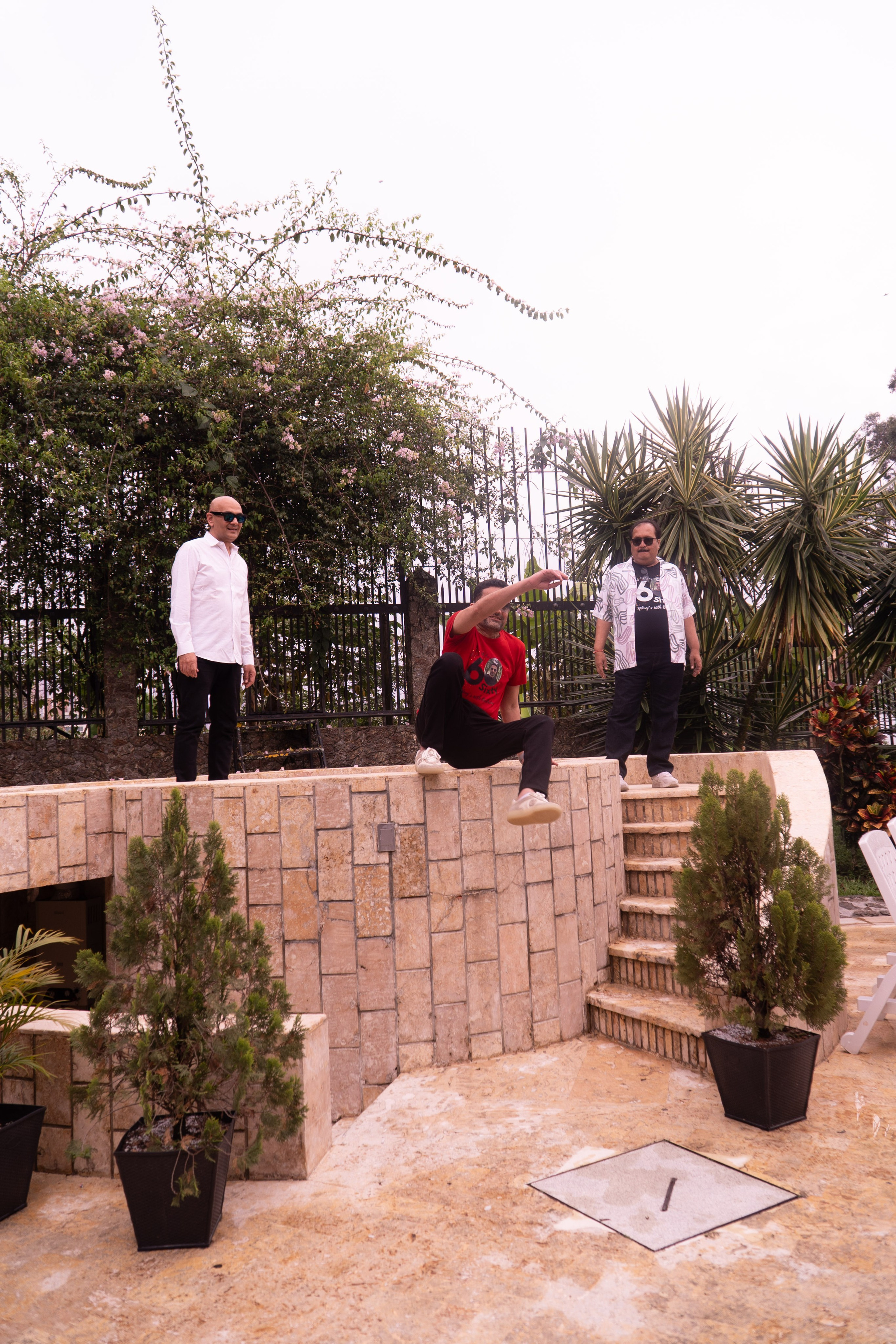 Bachelor party / One day in Medellin. Wedding Photographer in Barcelona and Medellin