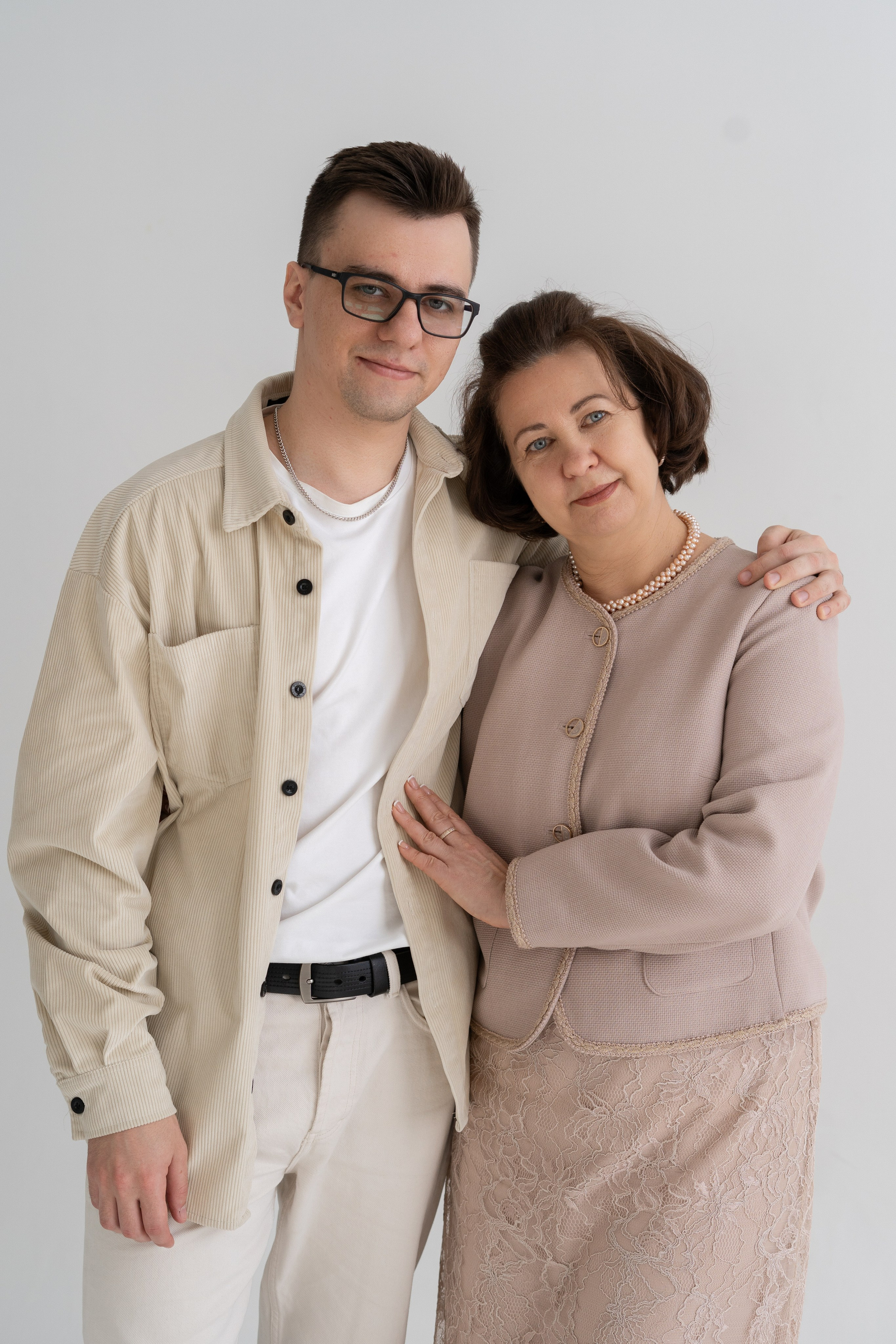 Катя и ее большая семья. Главная