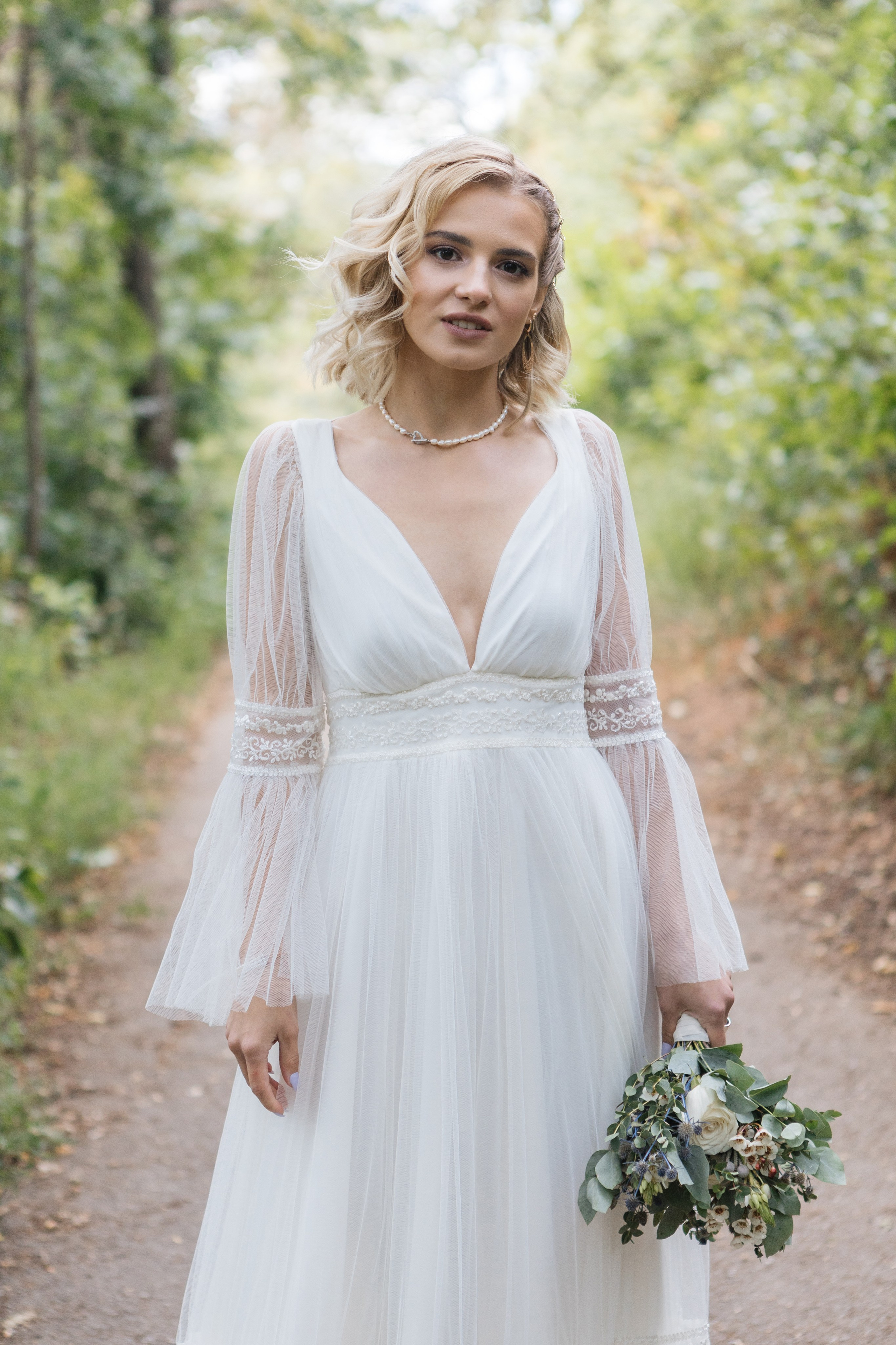 Анна и Илья. Фотограф Воронеж Илья Команюк