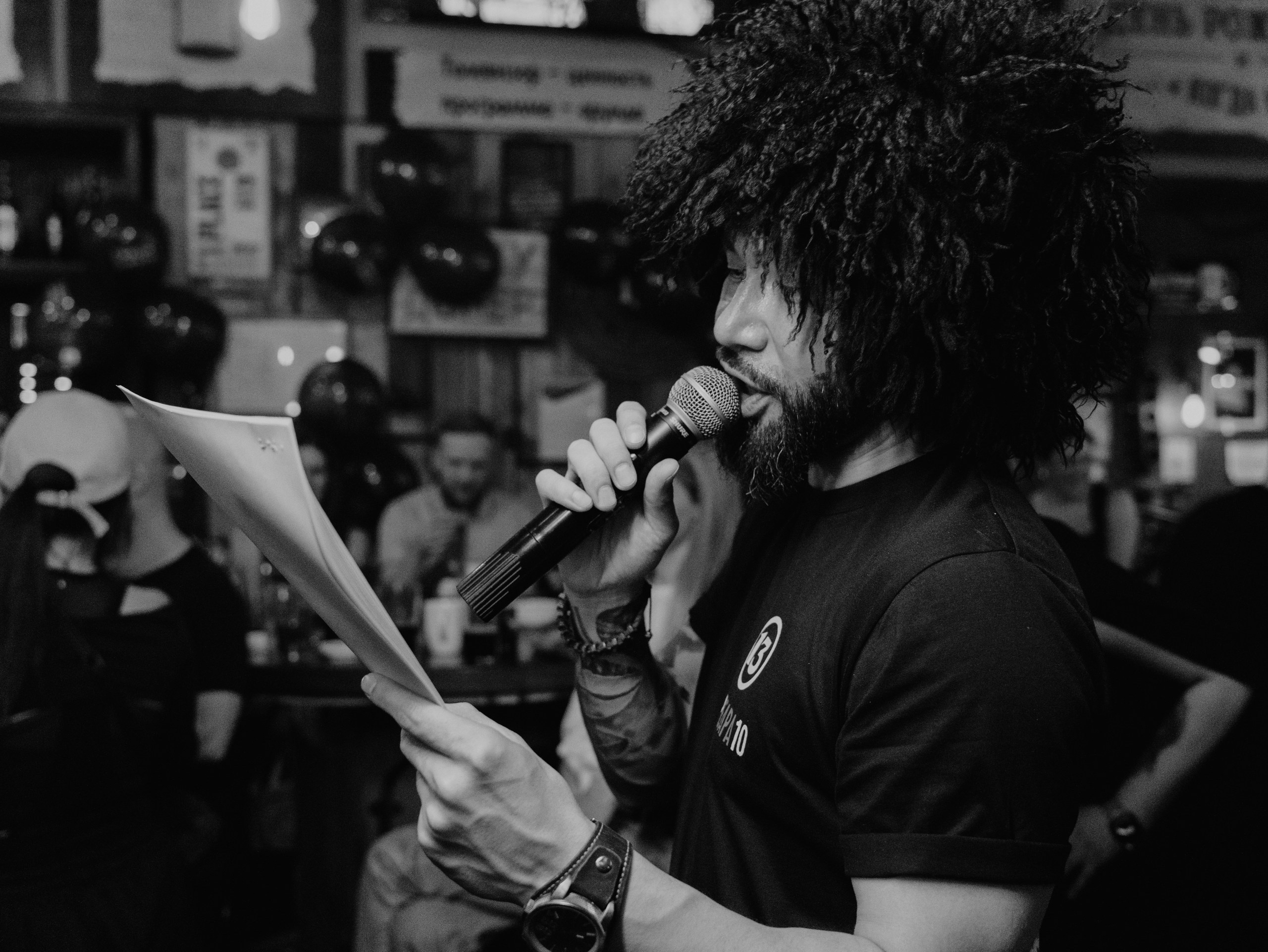 Различные мероприятия. Репортажный фотограф в Алматы Цой Сергей