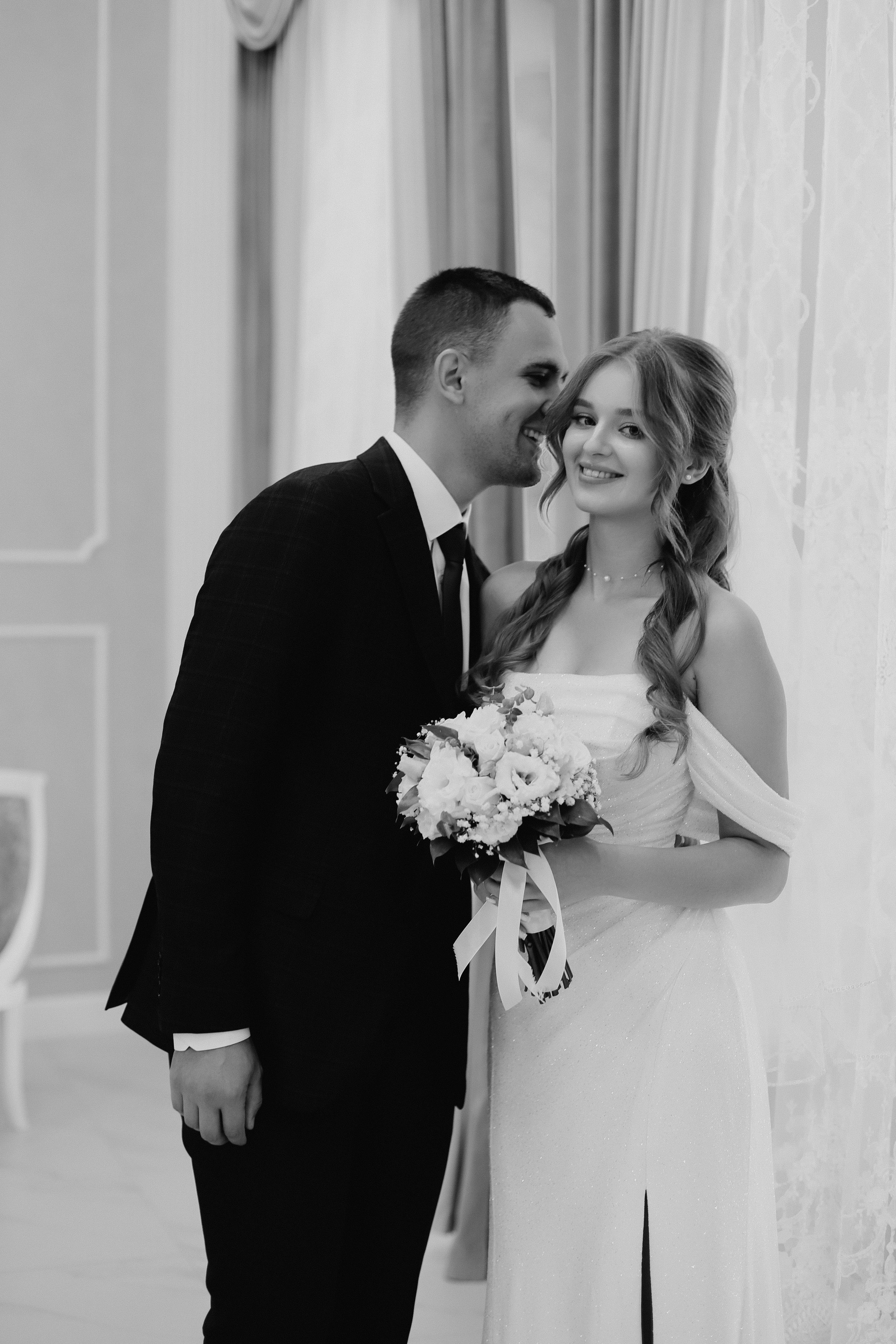 ЭЛЕОНОРА & НИКИТА. Фотограф Мариуполь | Ялта | Крым — Диана Мазенко