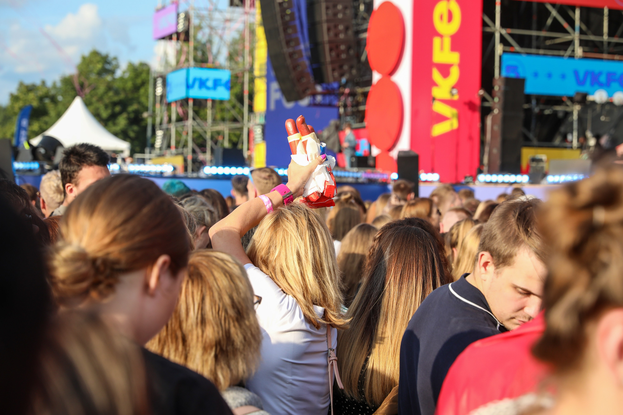 VK Fest 5. OleinikovPhoto