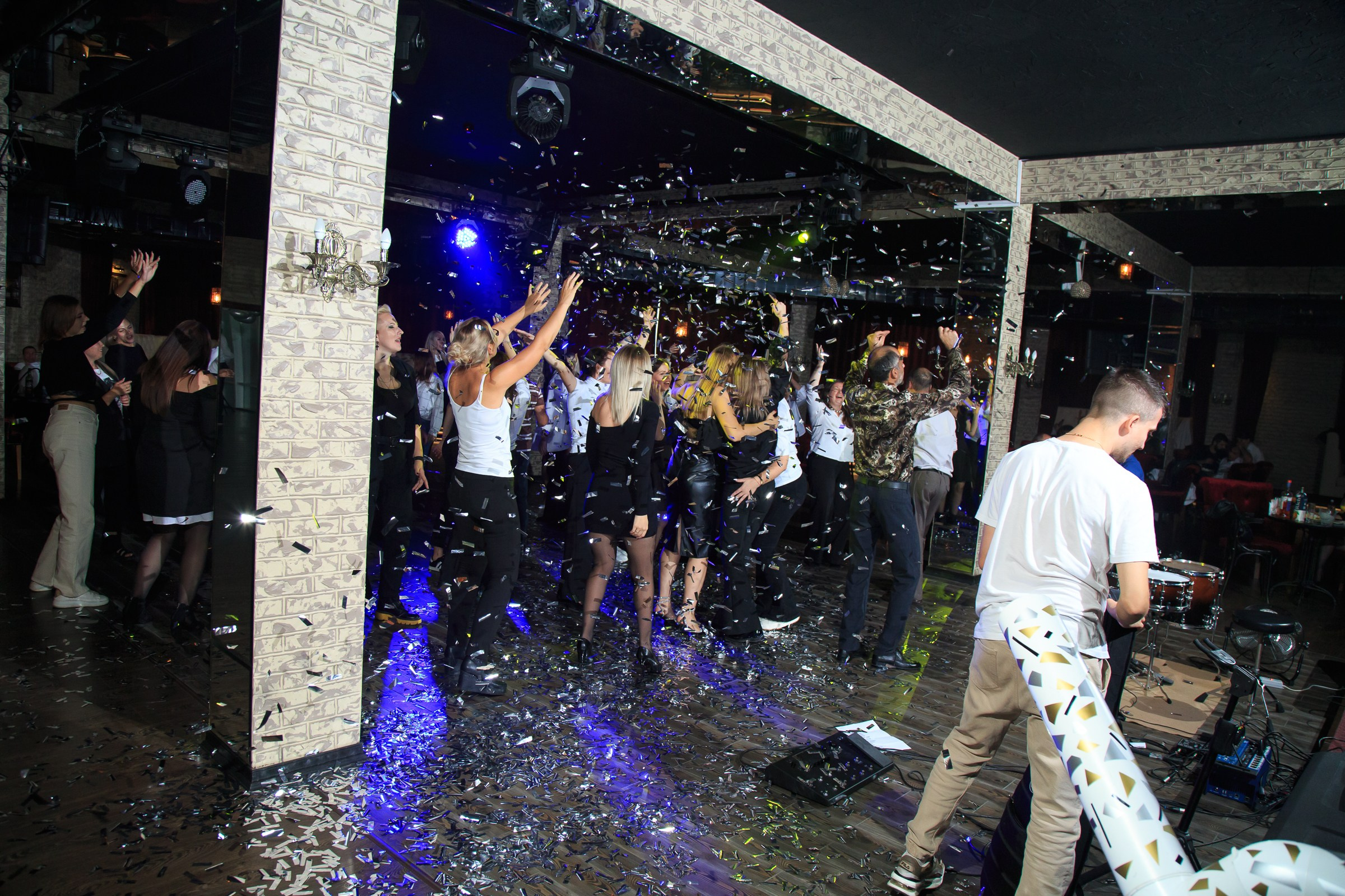 Открытие караоке клуба Mozguhose. Репортажный и свадебный фотограф Пятигорск и КМВ