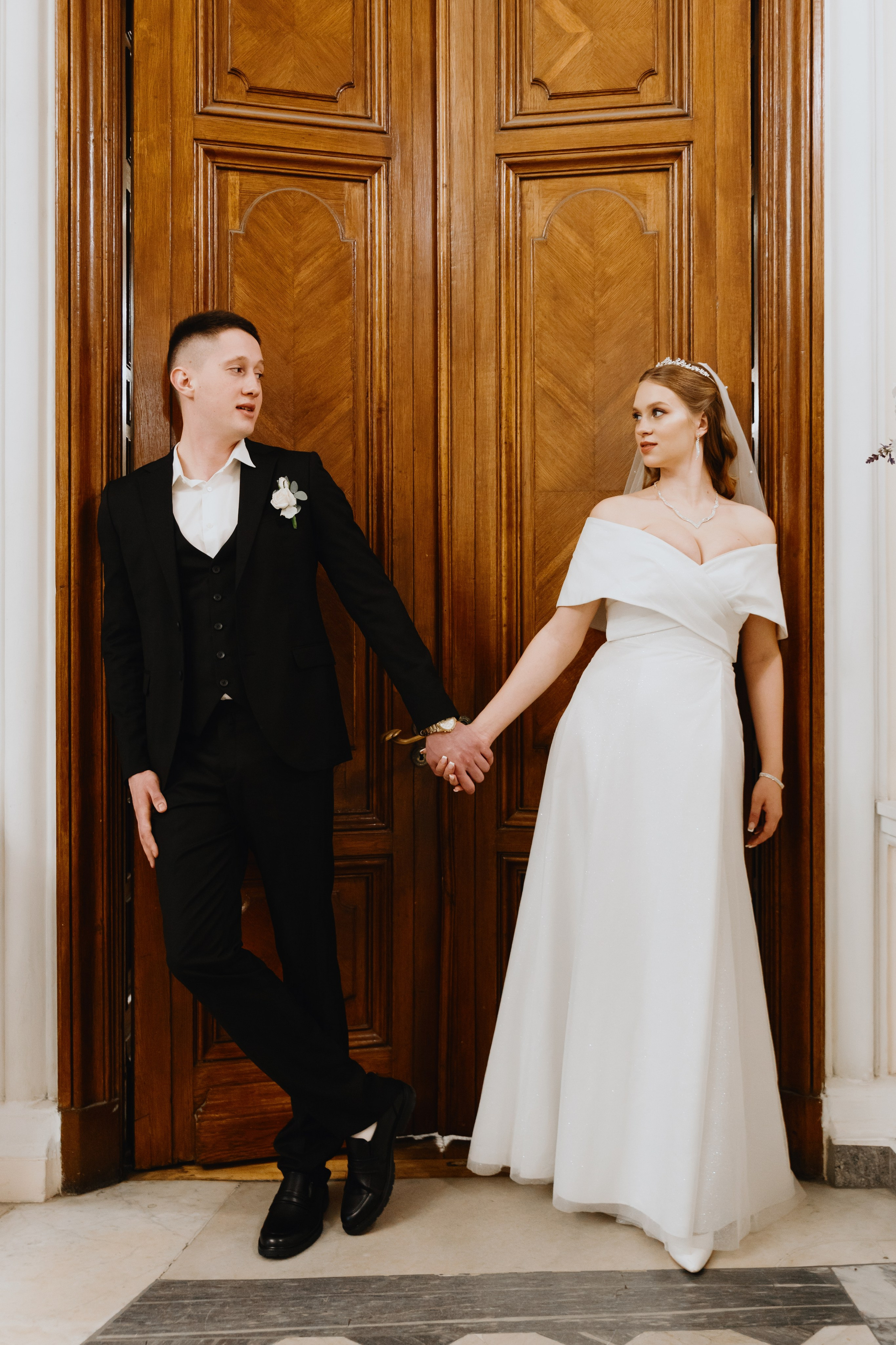 Равиль и Ксения. Фотограф Илья Чернов