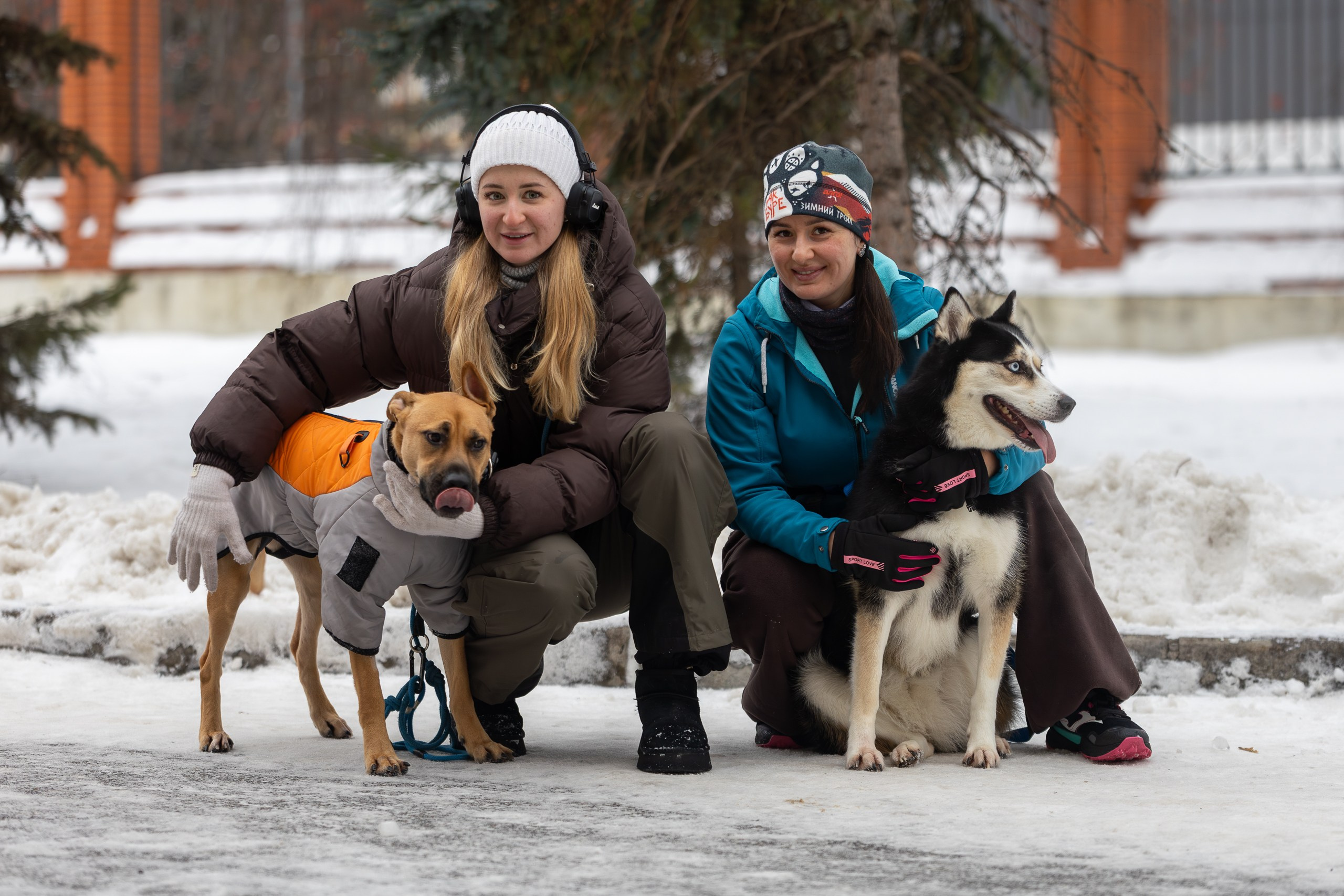 Беговой клуб 5 вёрст. 20 декабря 2025. Главная