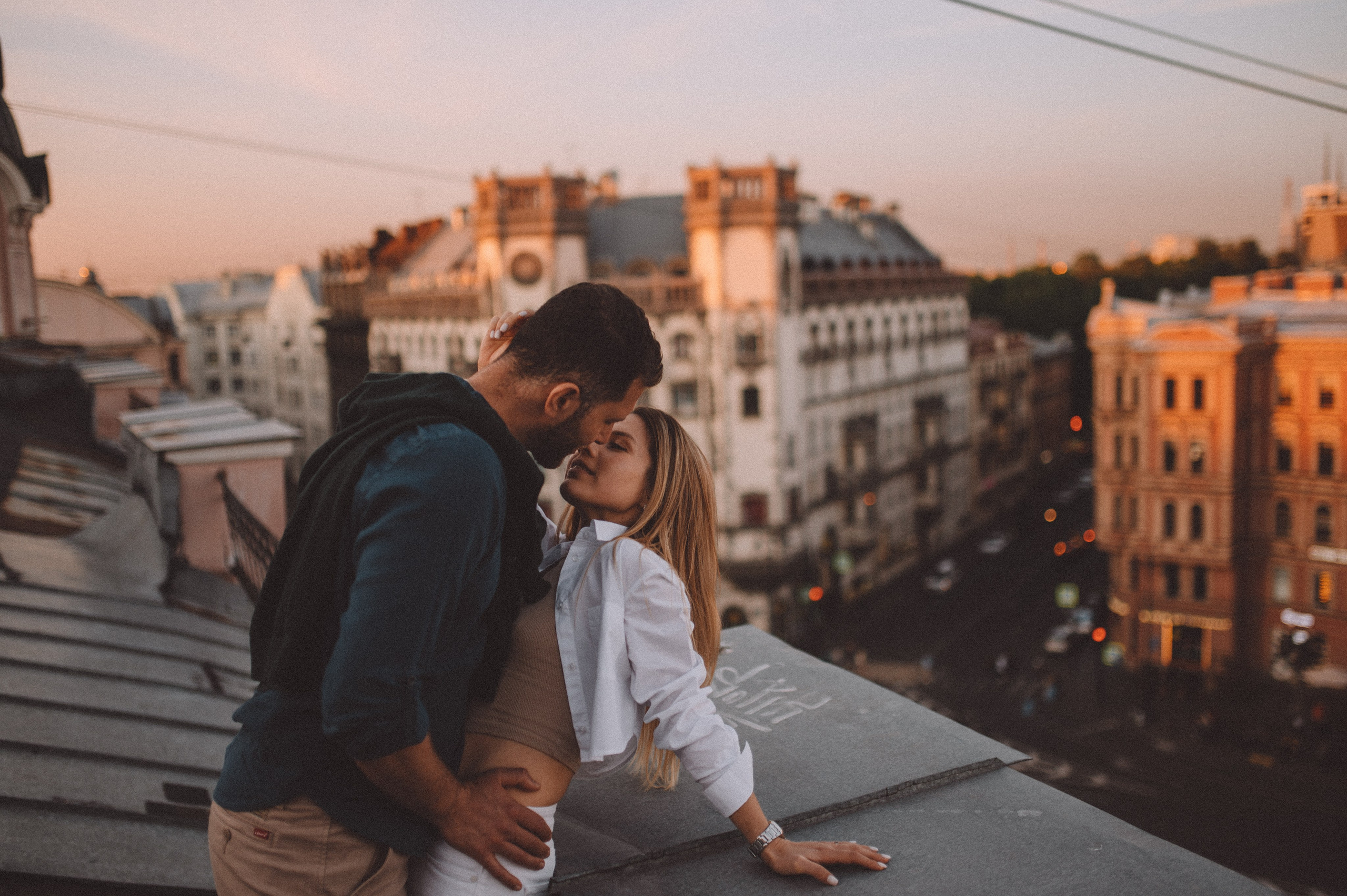 Янис и Настя. Свадебный фотограф в Санкт-Петербурге