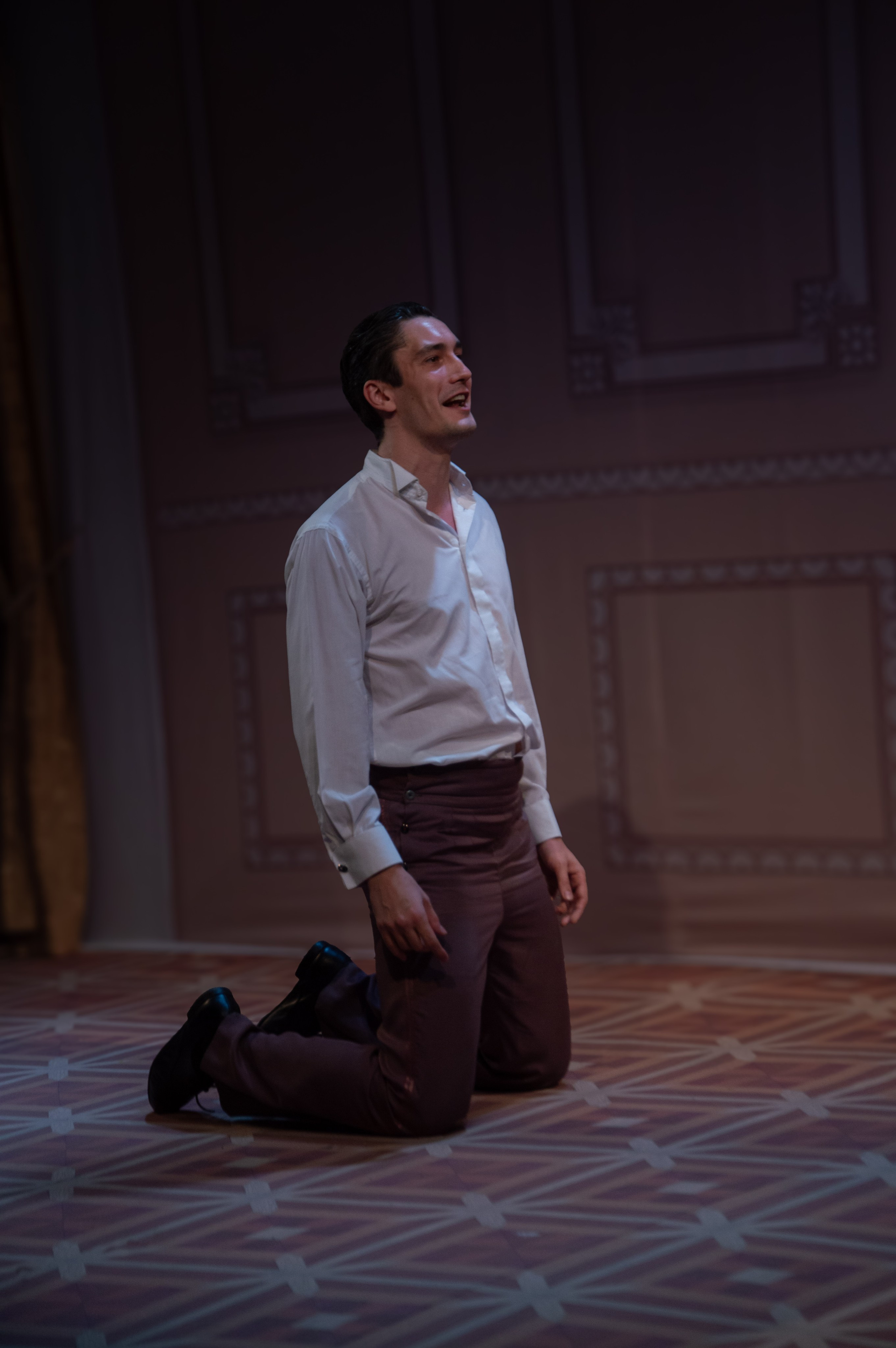 Репортаж. Горе от ума. Снимаю по любви в Москве