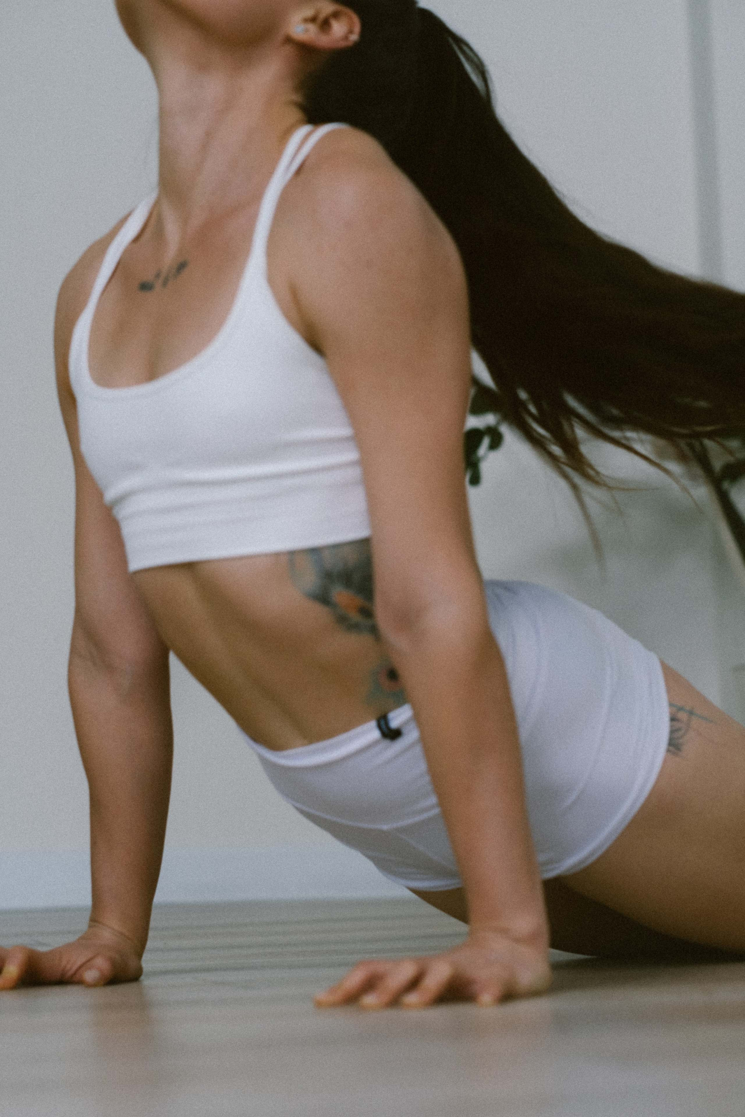 Контент для студии йоги. Фотограф Москва / Зеленоград — Наталья Петухова