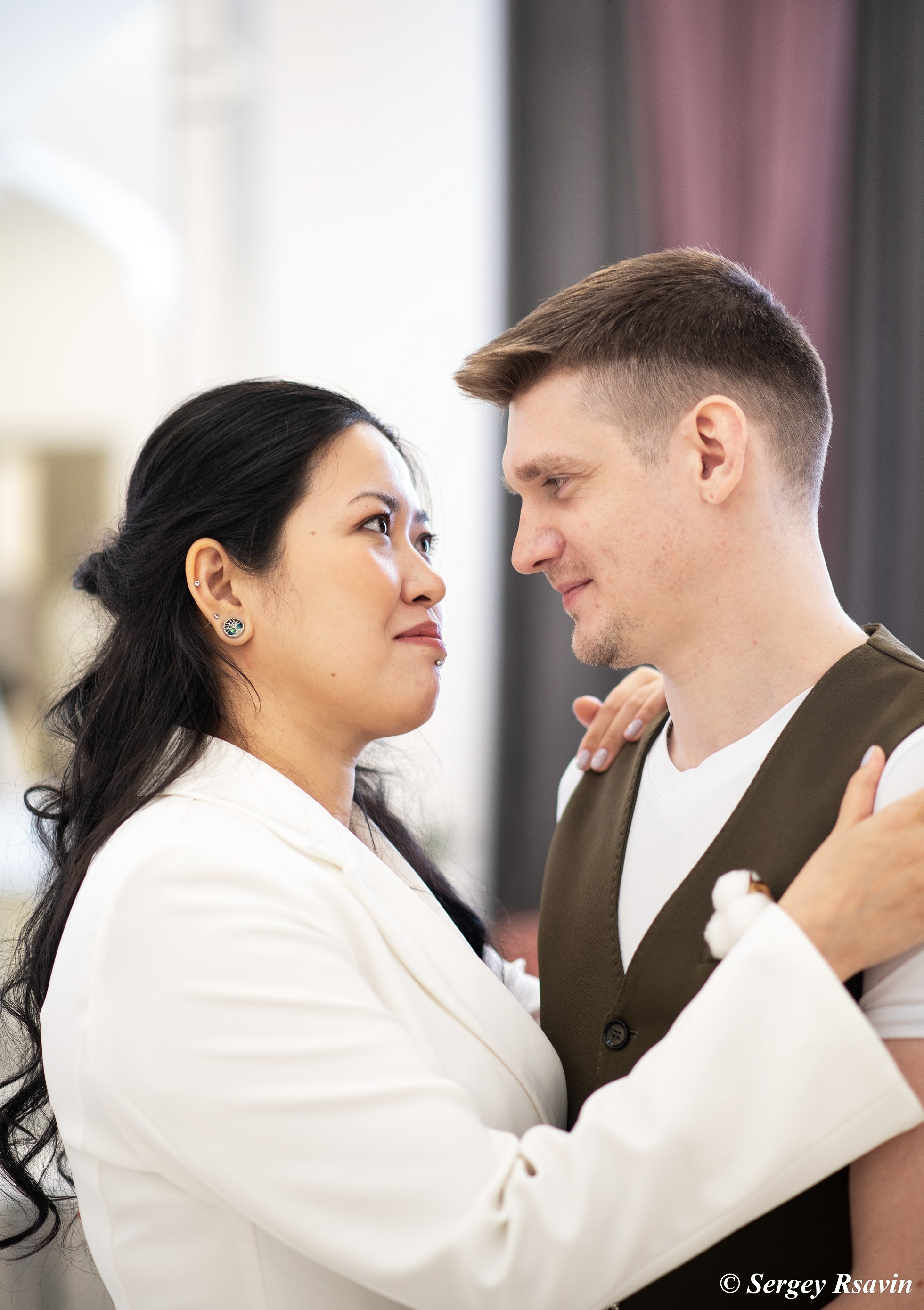 Таганский ЗАГС. Фотограф в Москве Сергей Рсавин