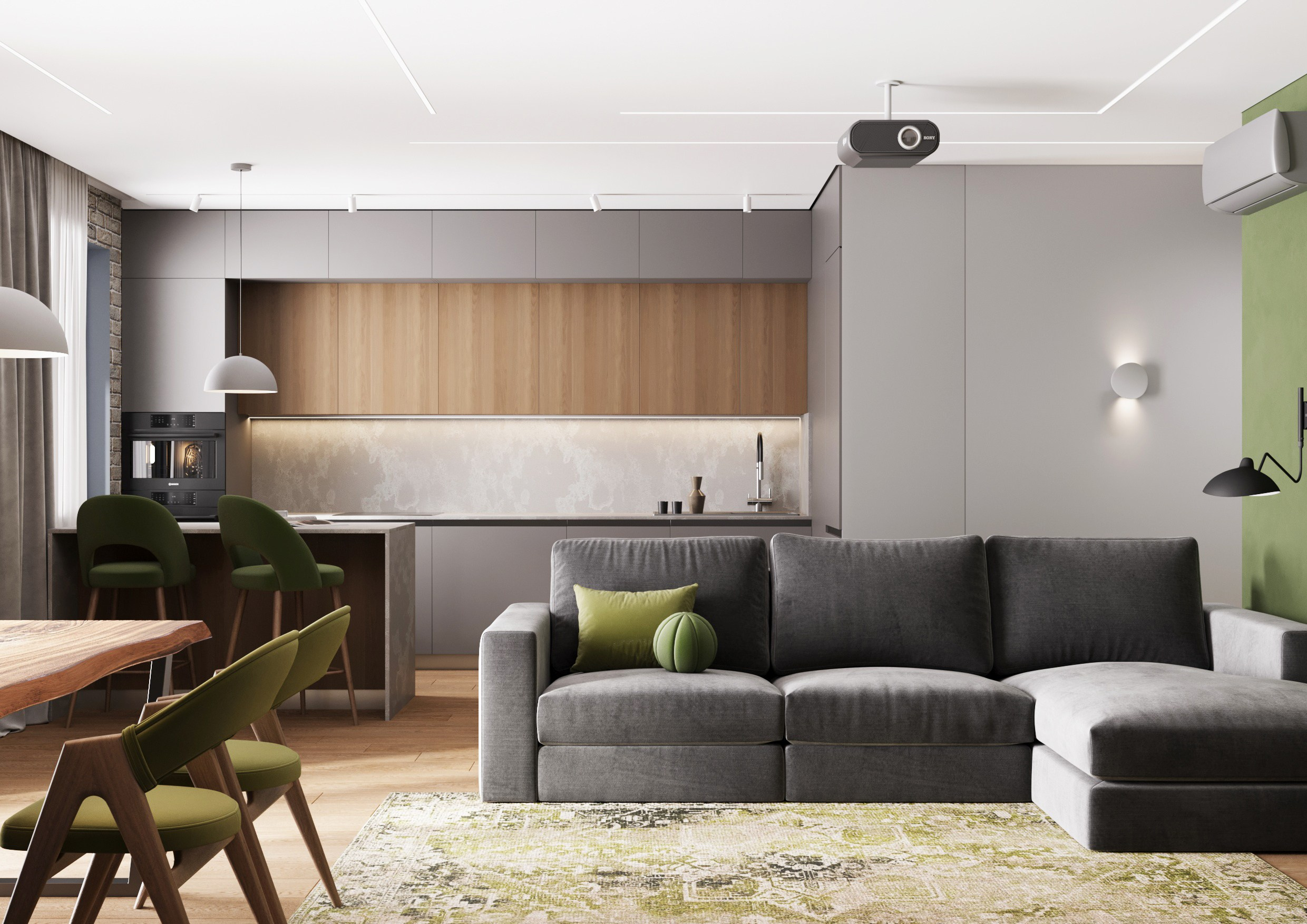 Рублевское ш. Главная