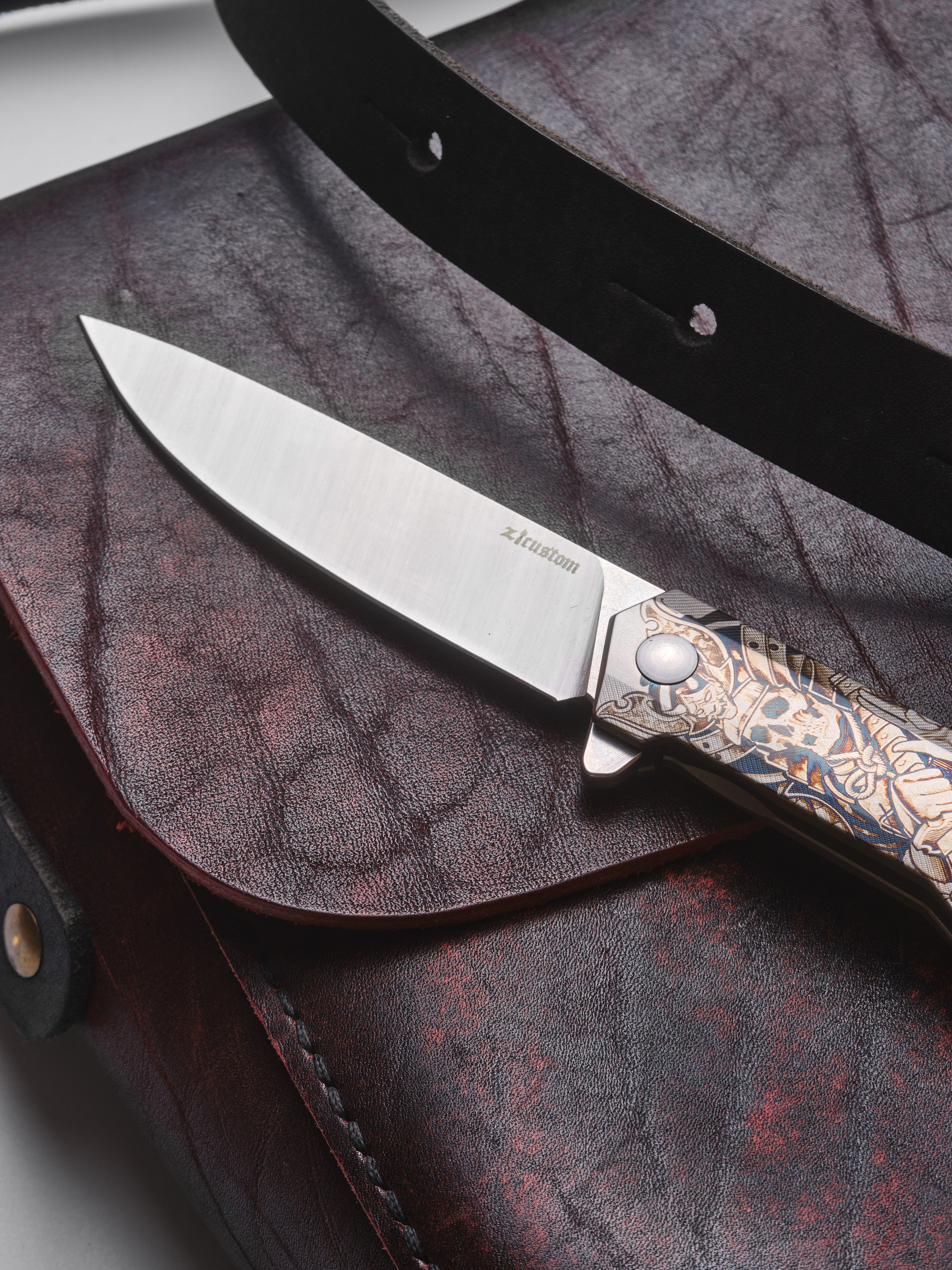 Ножи, мультитулы. Предметный фотограф в Нижнем Новгороде Аладышкина Анастасия