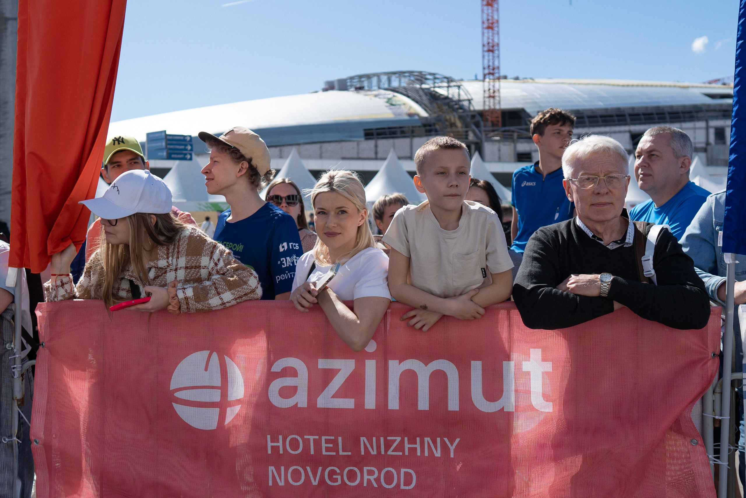 Беги Герой 2024. Sunnyman