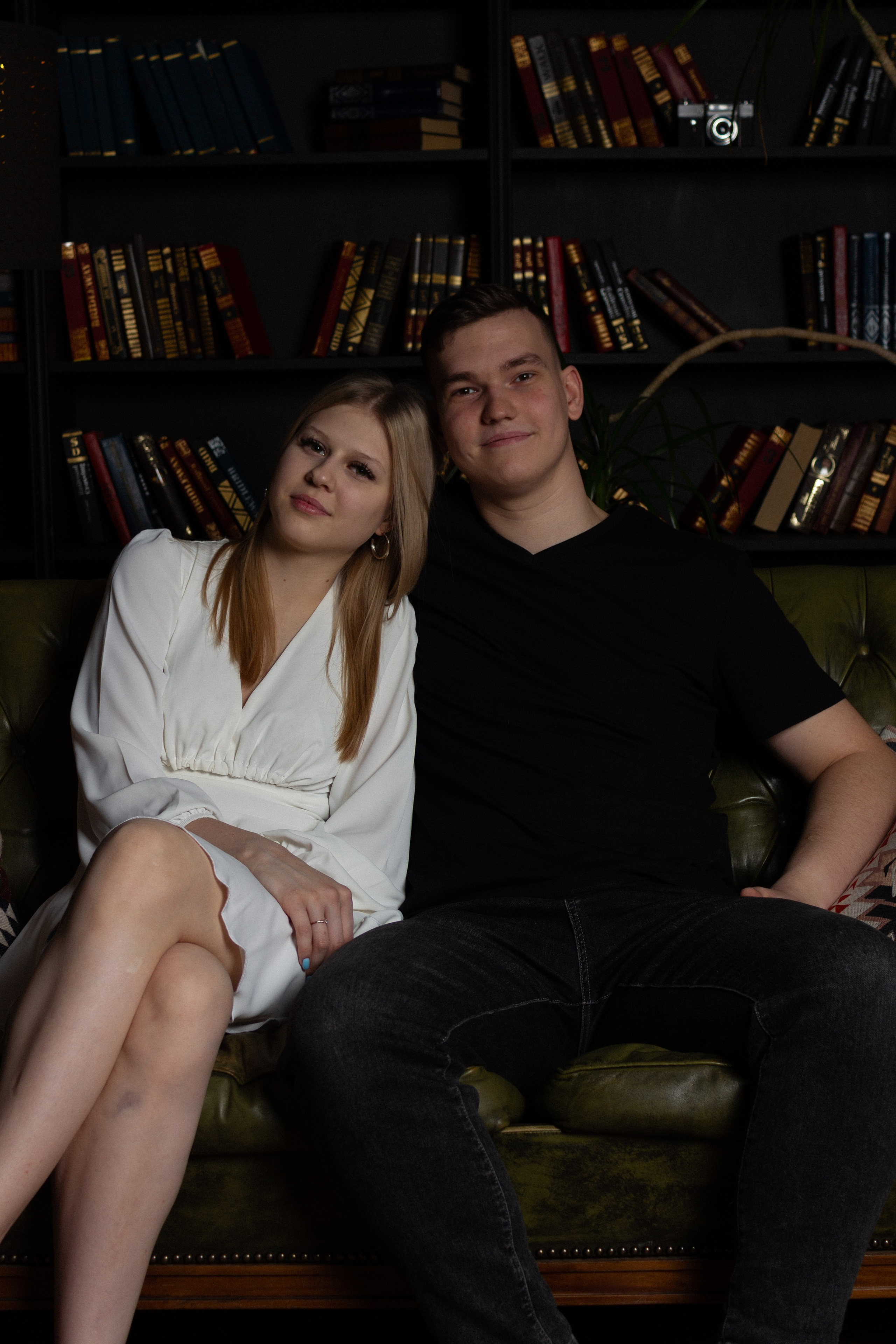 Никита и Анастасия. Фотограф в Самаре Ксения Владимировна