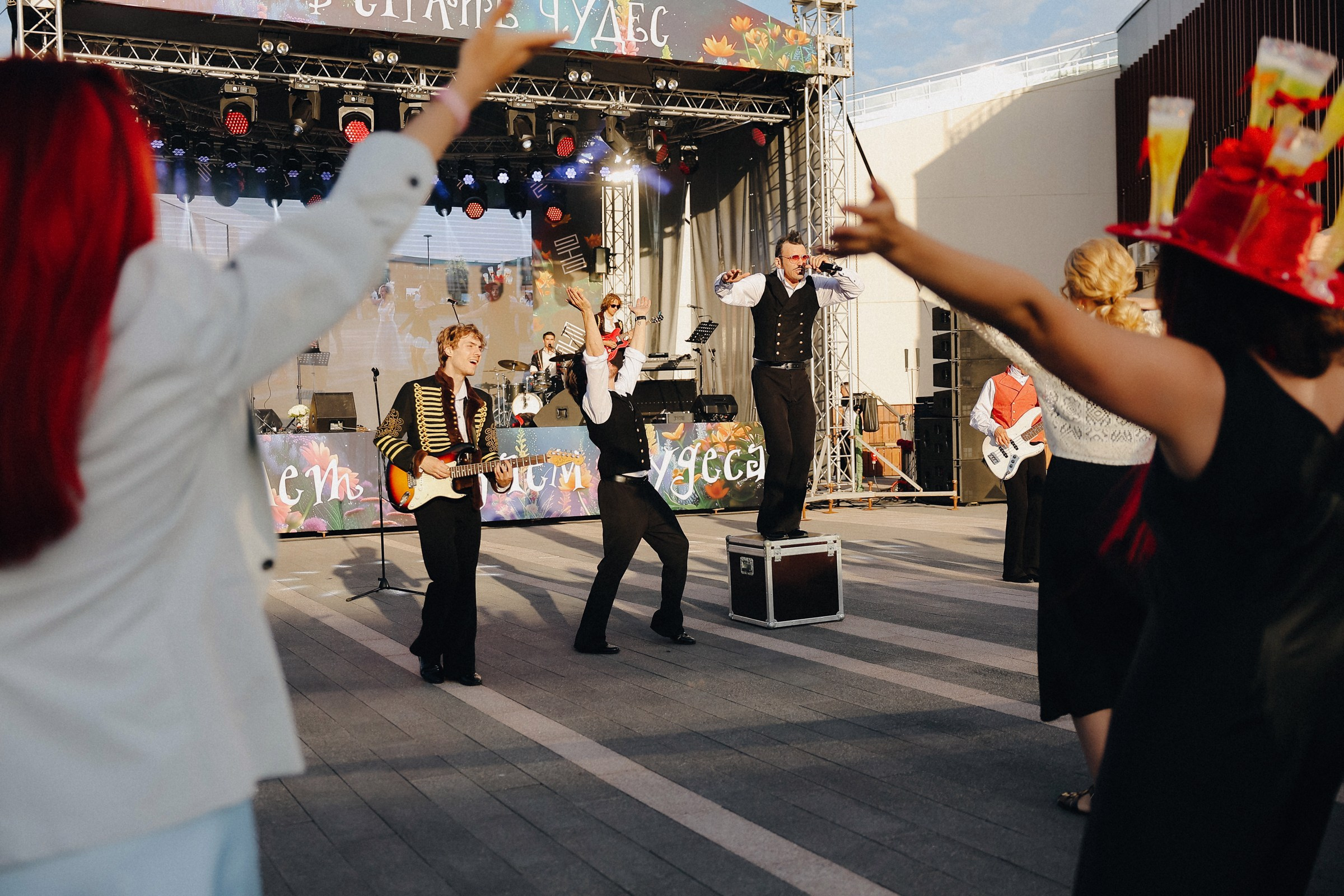 /РЕПОРТАЖ/ Корпоратив ANIMA. Свадебный фотограф Великий Новгород Станислав Кособудский