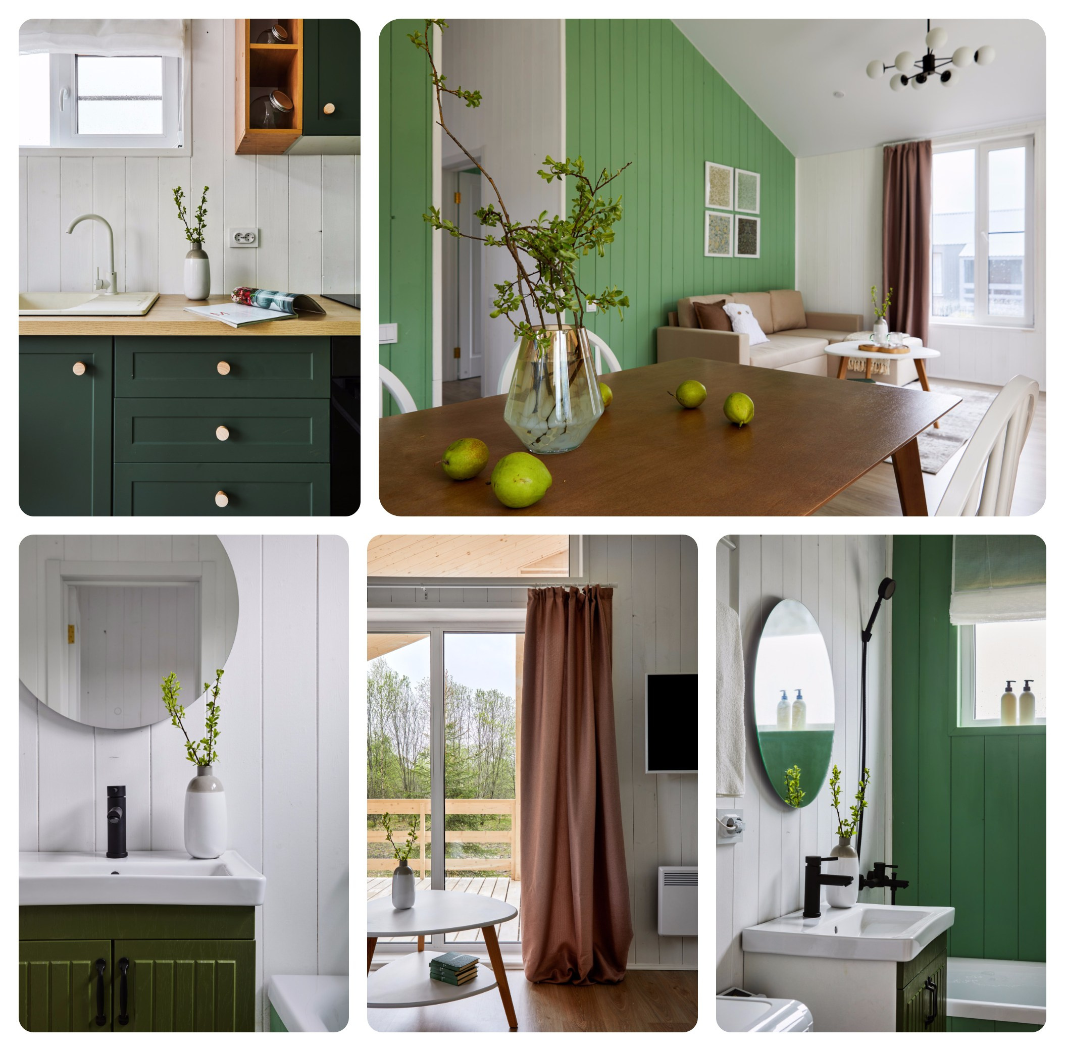 Интерьерная фотосъемка (фотосъемка недвижимости). Фотограф Полина Завельская