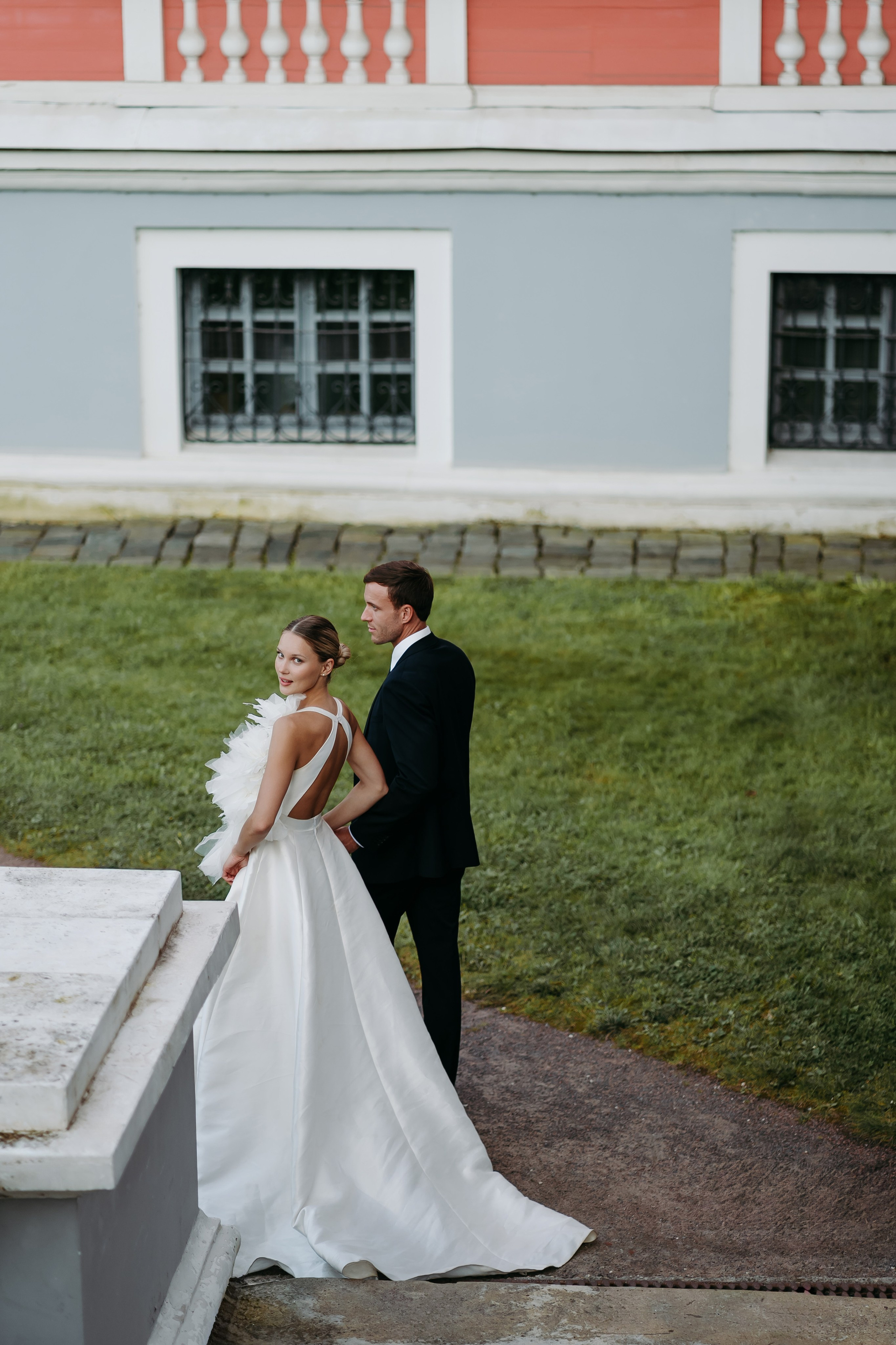 S&S. Репортажный и свадебный фотограф в Москве Рая Небогатова