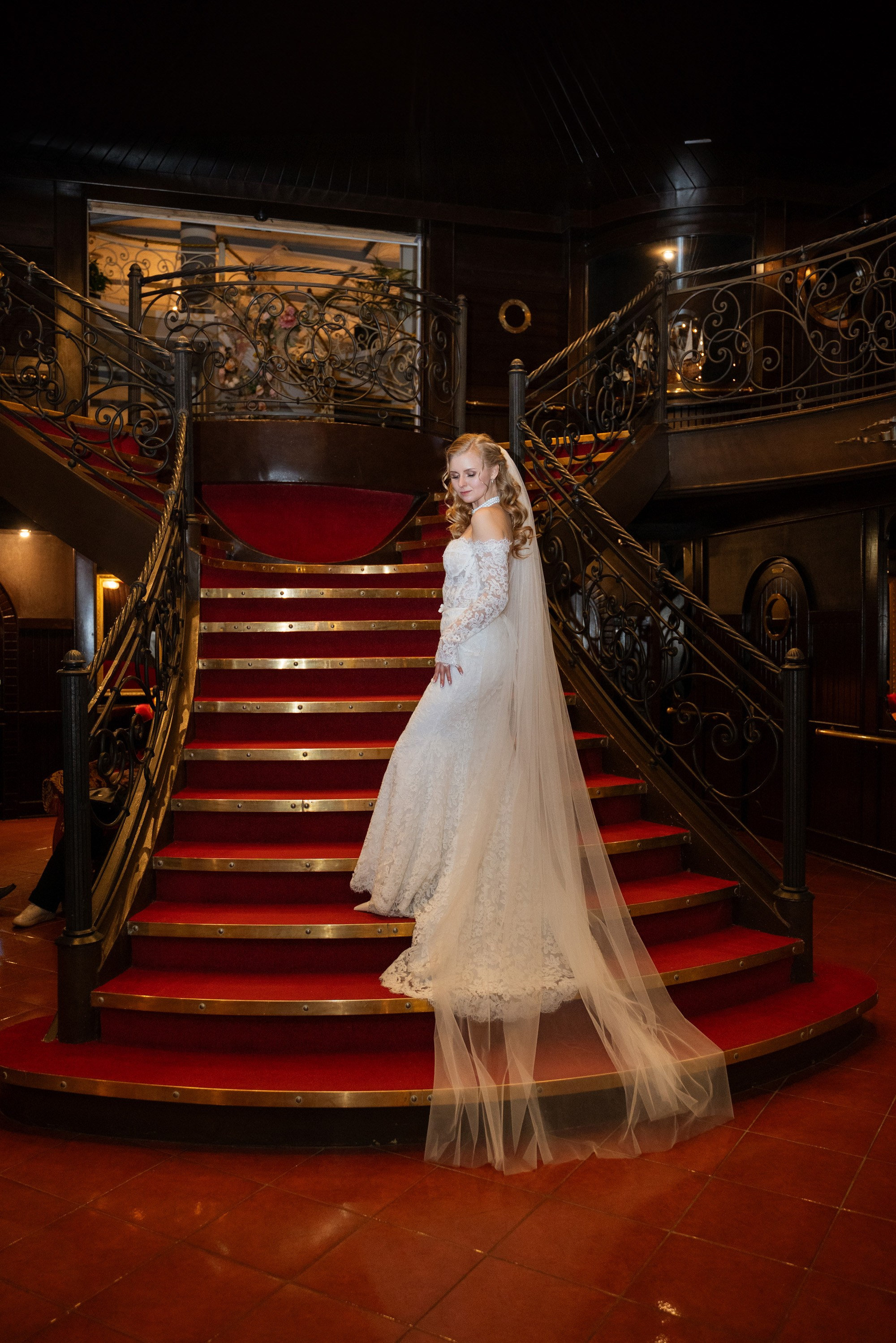 Лев и Наталья | 27.04.24. Свадебный фотограф в Санкт-Петербурге Владислава Тюльпина