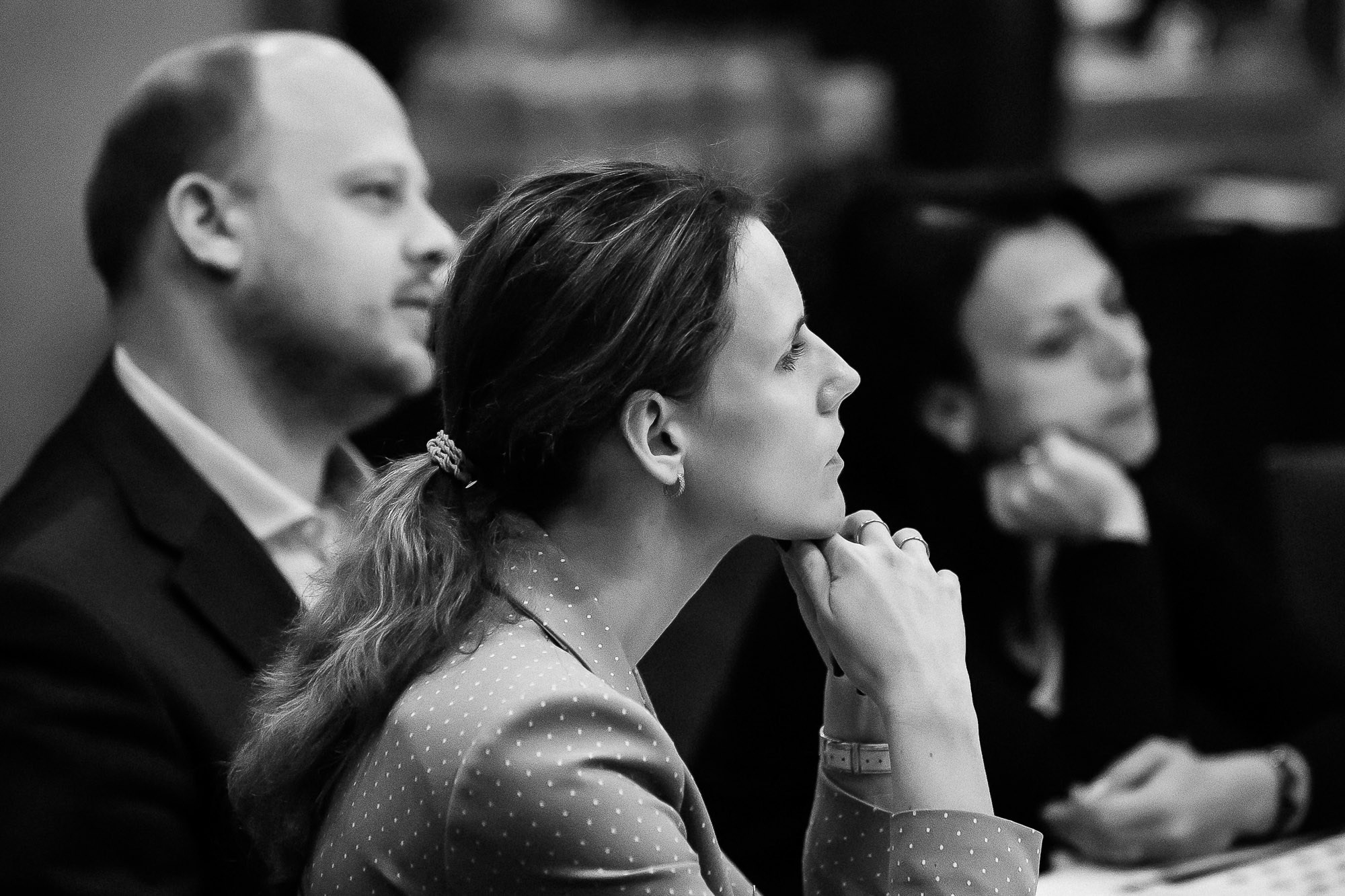 Конференция в «CORINTHIA». Рабочая сторона — бизнес портрет и репортаж в Санкт-Петербурге