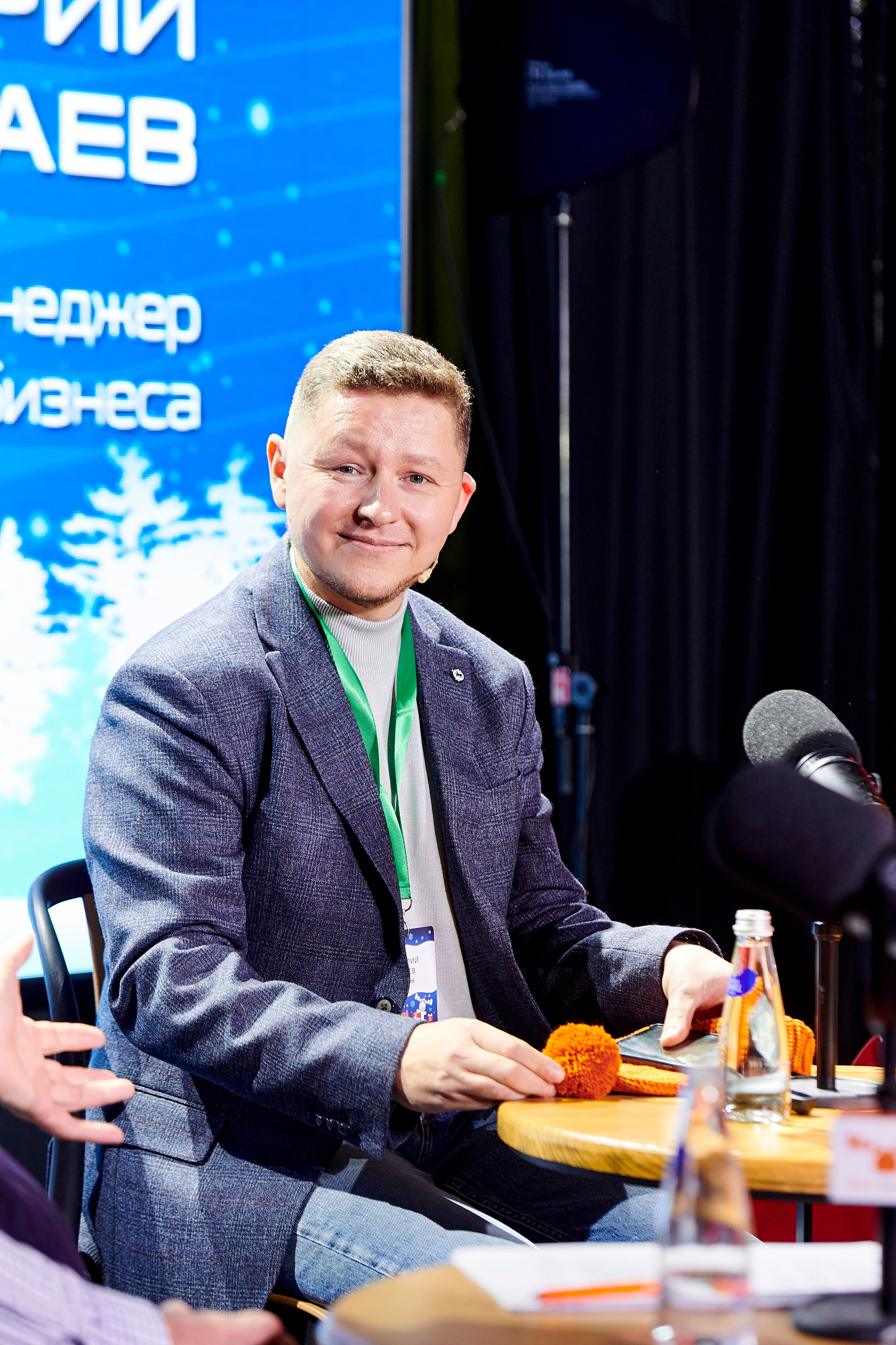 OCS Новогодний огонёк. Фотограф Постольник Дарья