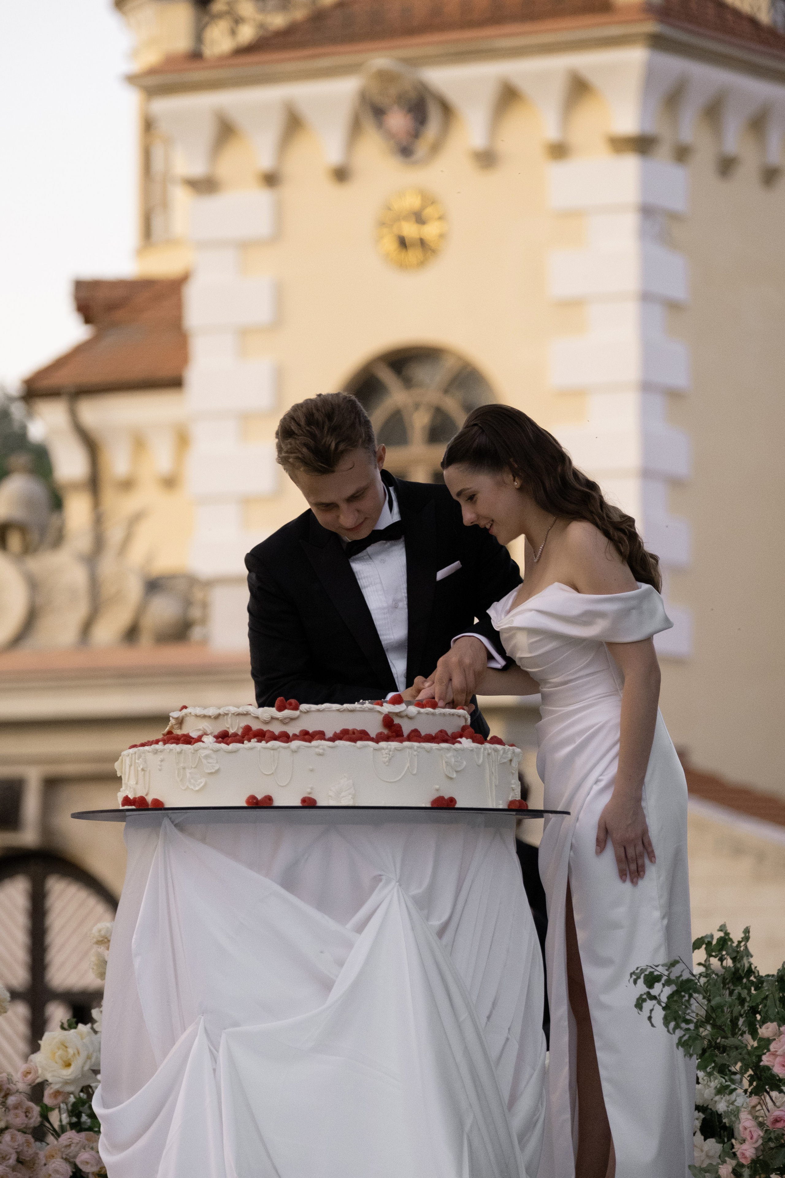 Счастливые часов не наблюдают. Свадебный и семейный фотограф в Санкт-Петербурге