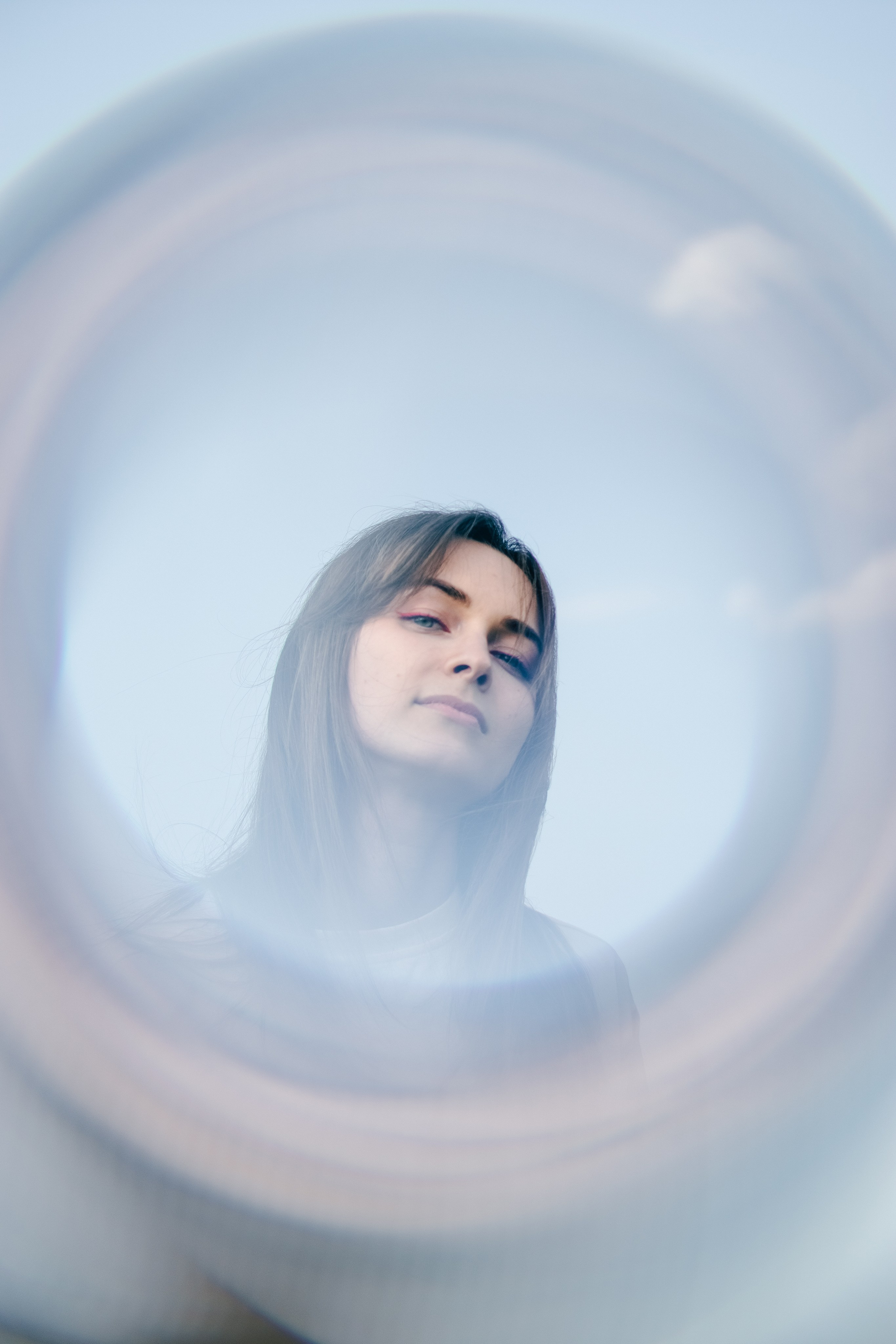 Полевые цветы. Портретный и уличный фотограф в Санкт-Петербурге Сергей Кутьин