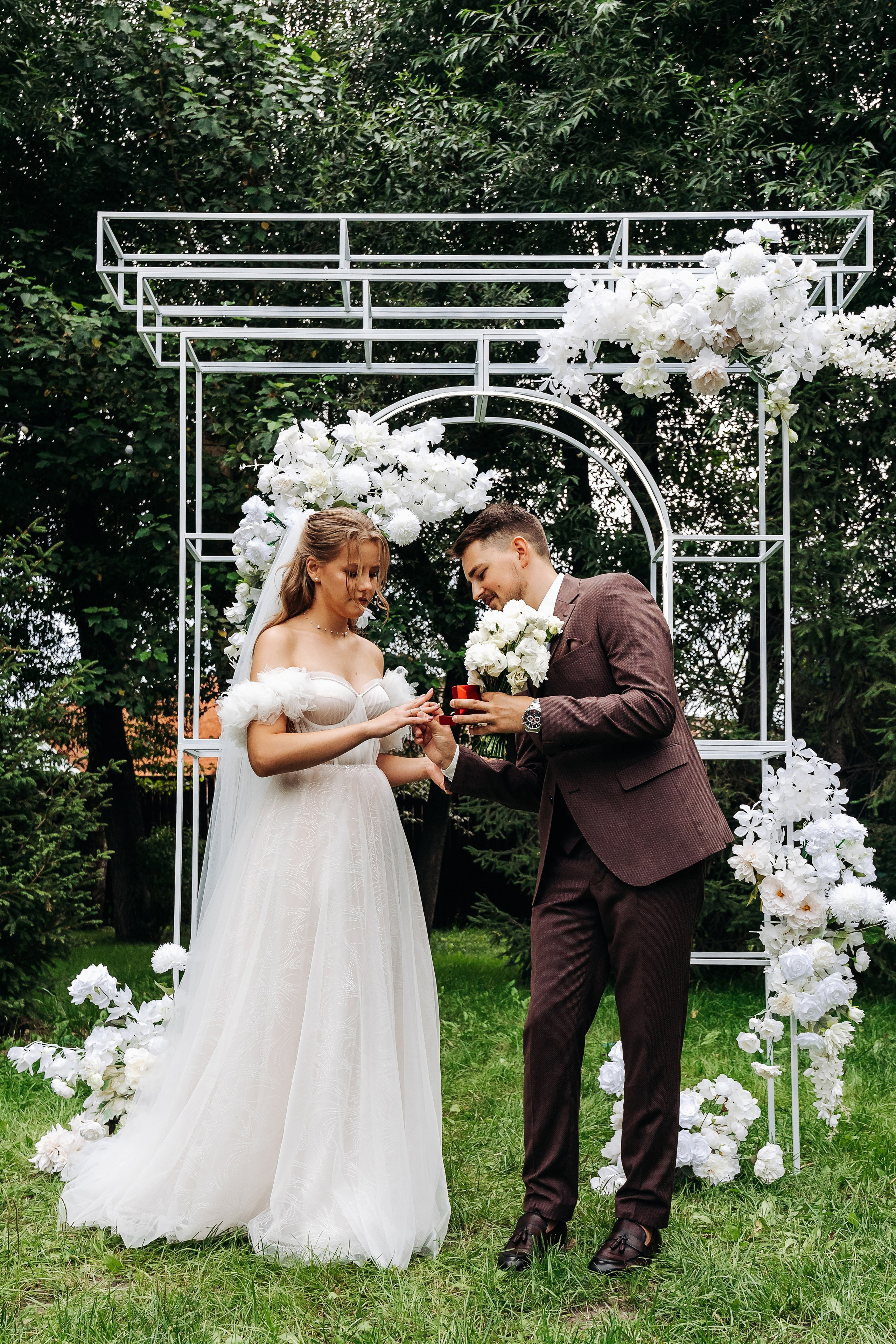 Александр Ирина. Фотограф Омск Андрей Козяков