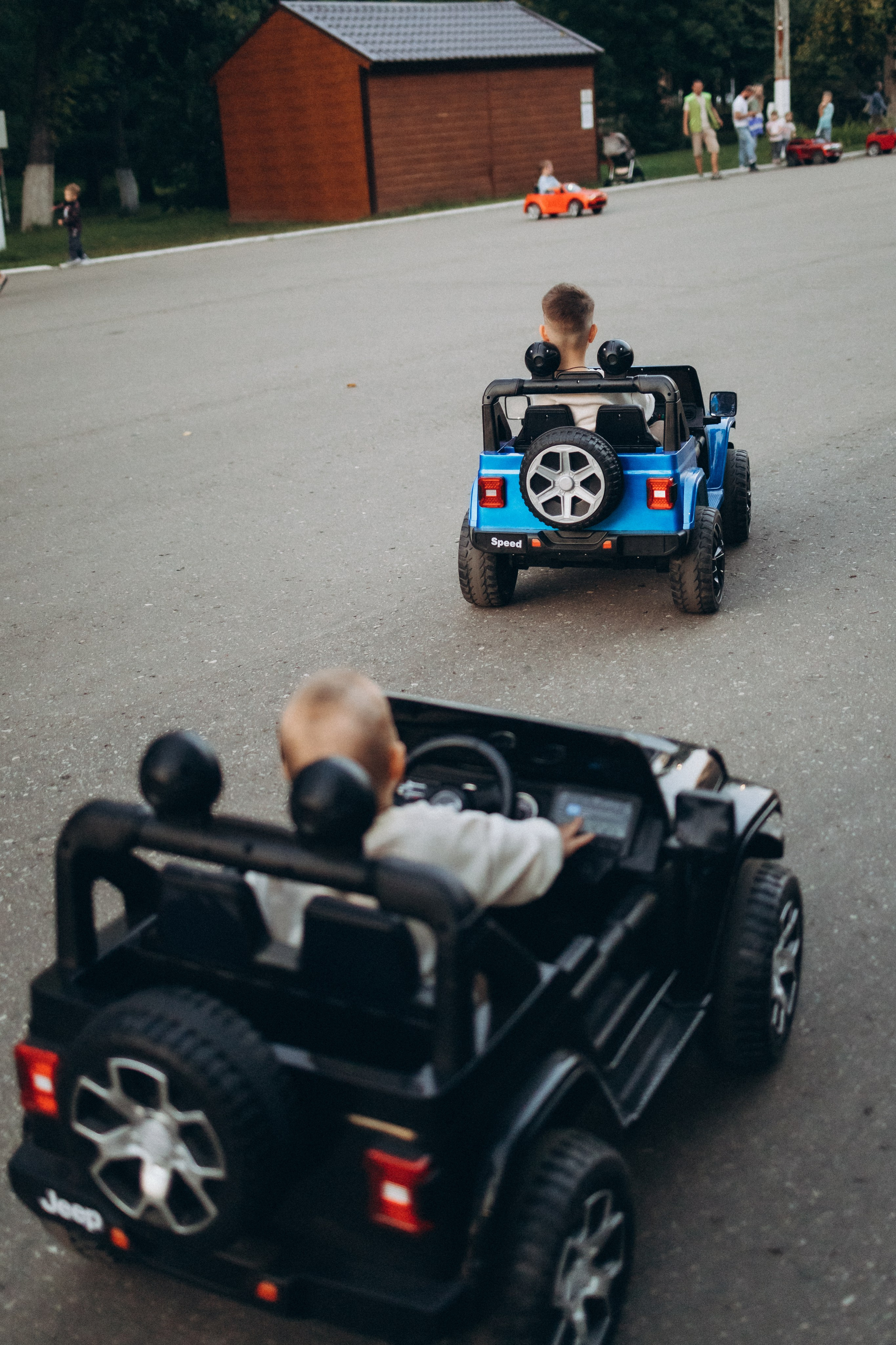 Марина, Семён, Арсений, Артём. Фотограф Нижний Новгород