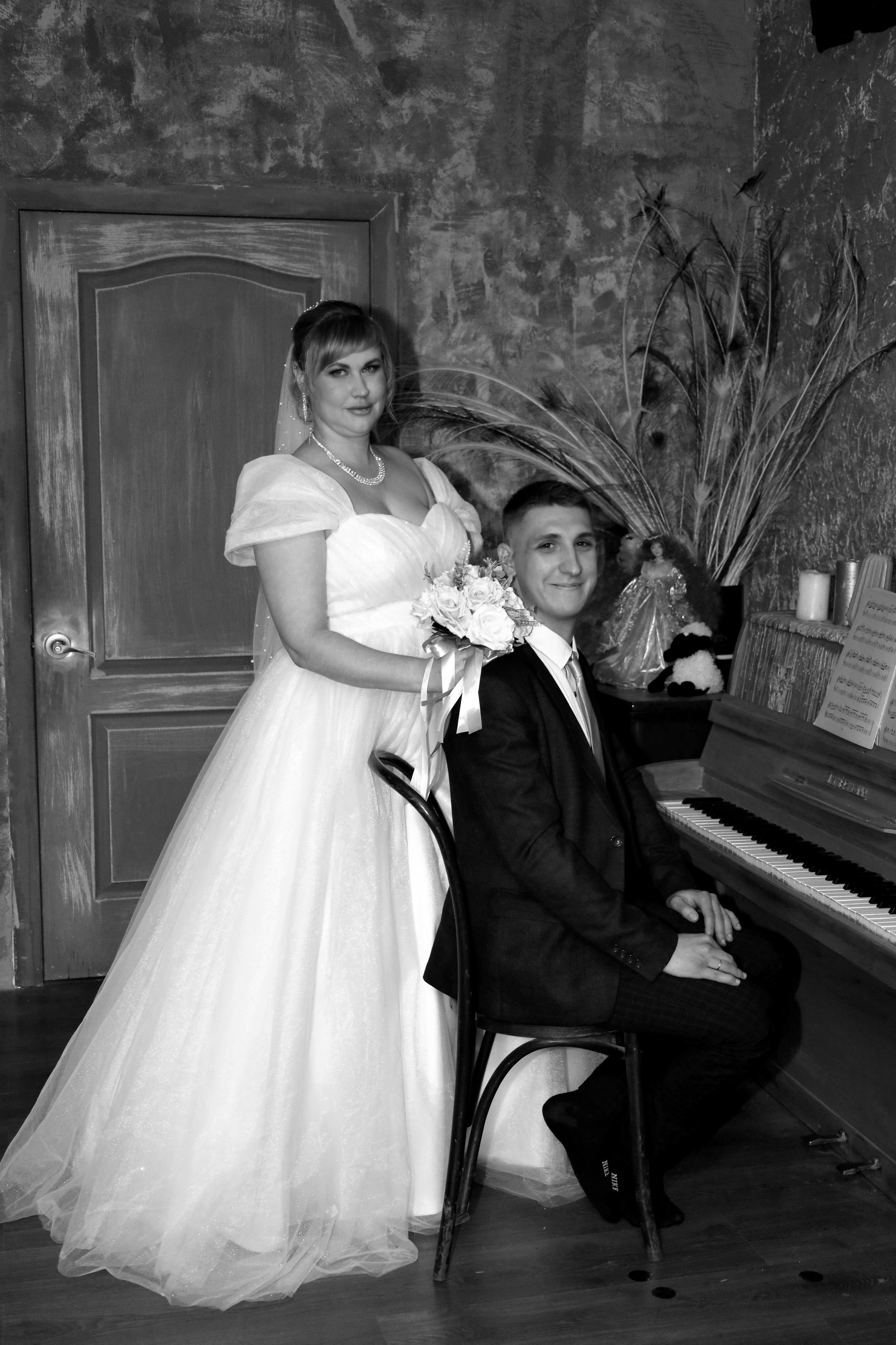 Эдуард и Мария г. Шахты. Свадебный фотограф ростовская область