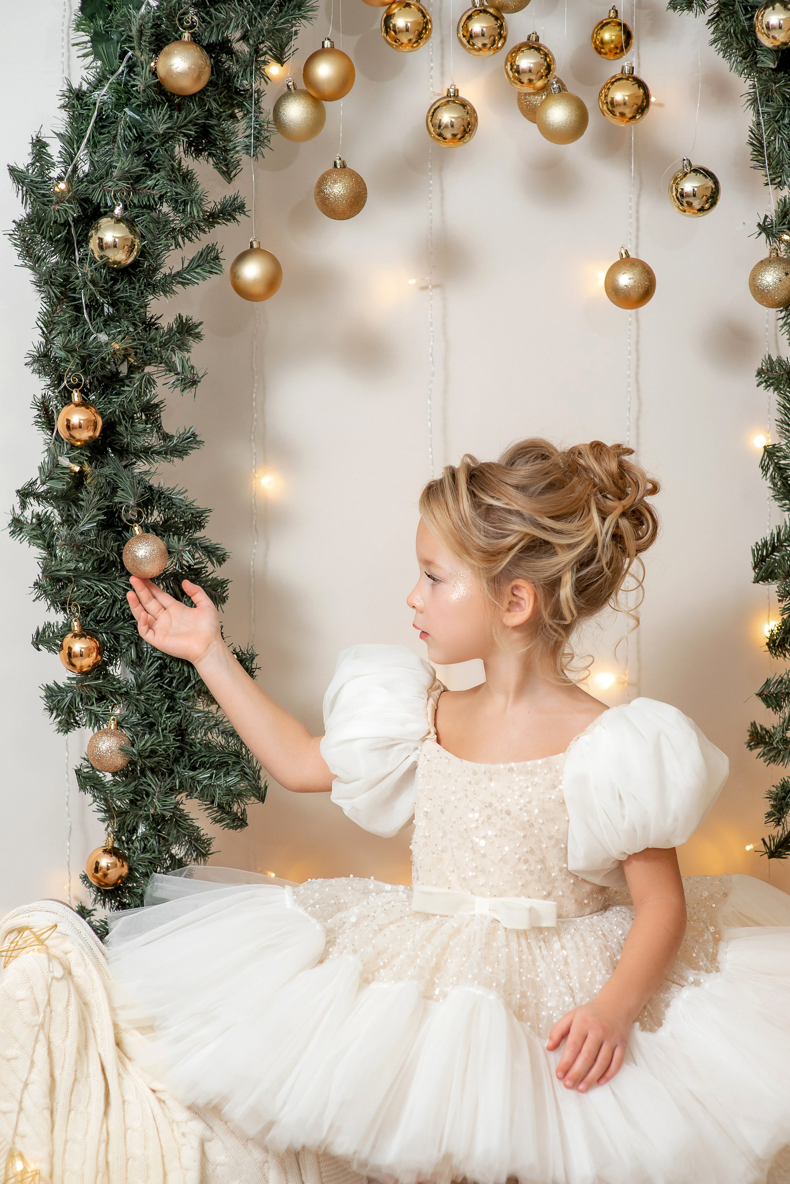 Полина НГ 2025. Семейный и детский фотограф Наталья Горда