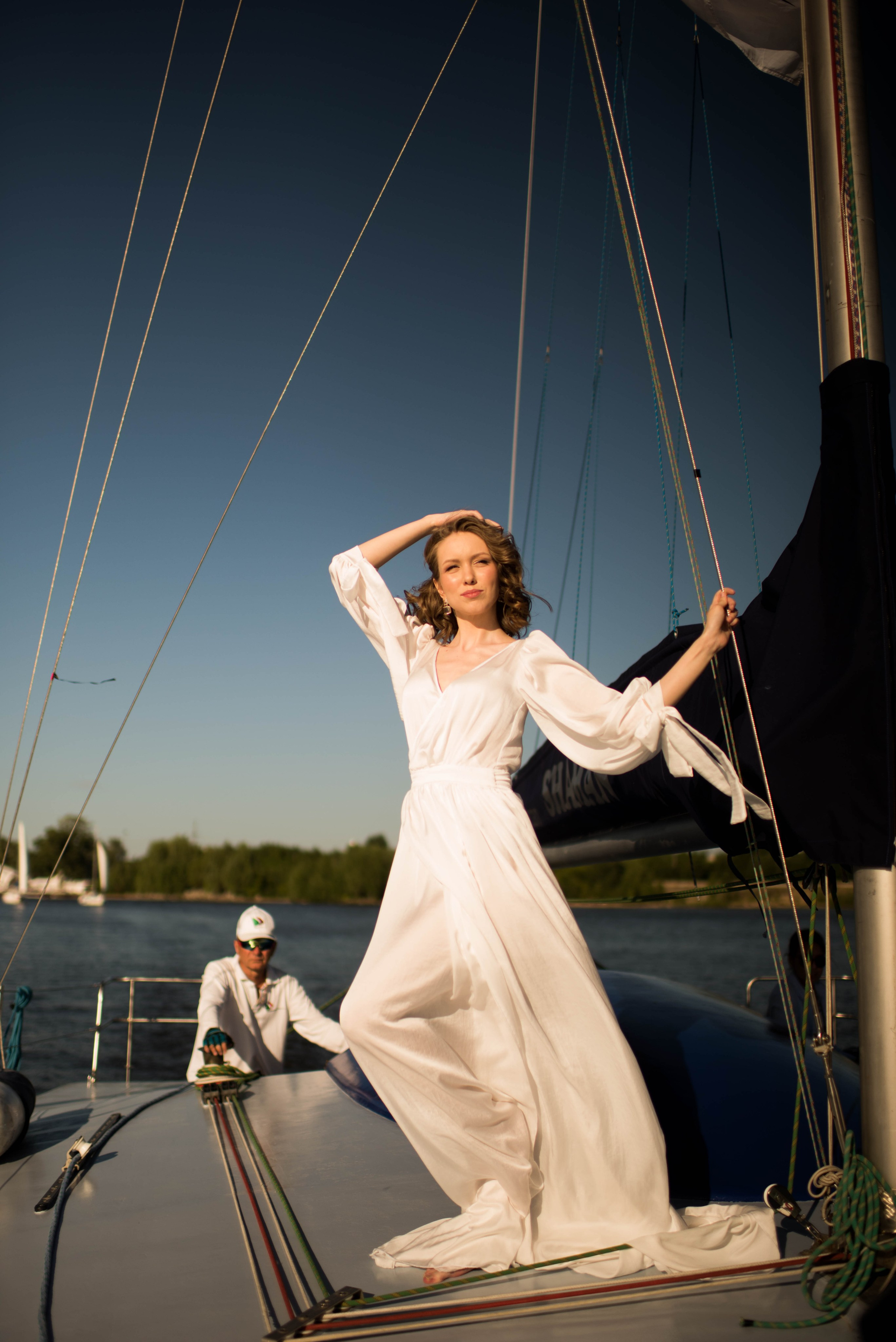 Варвала и Дмитрий. Главная