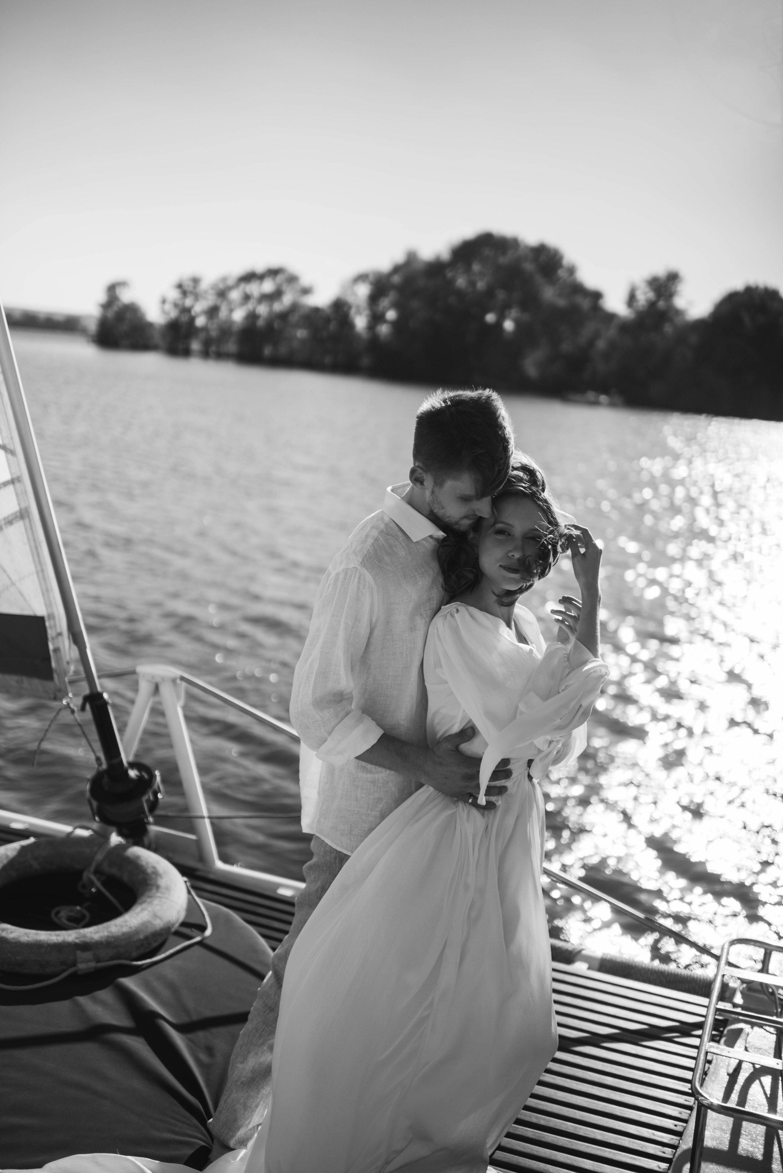 Варвала и Дмитрий. Главная